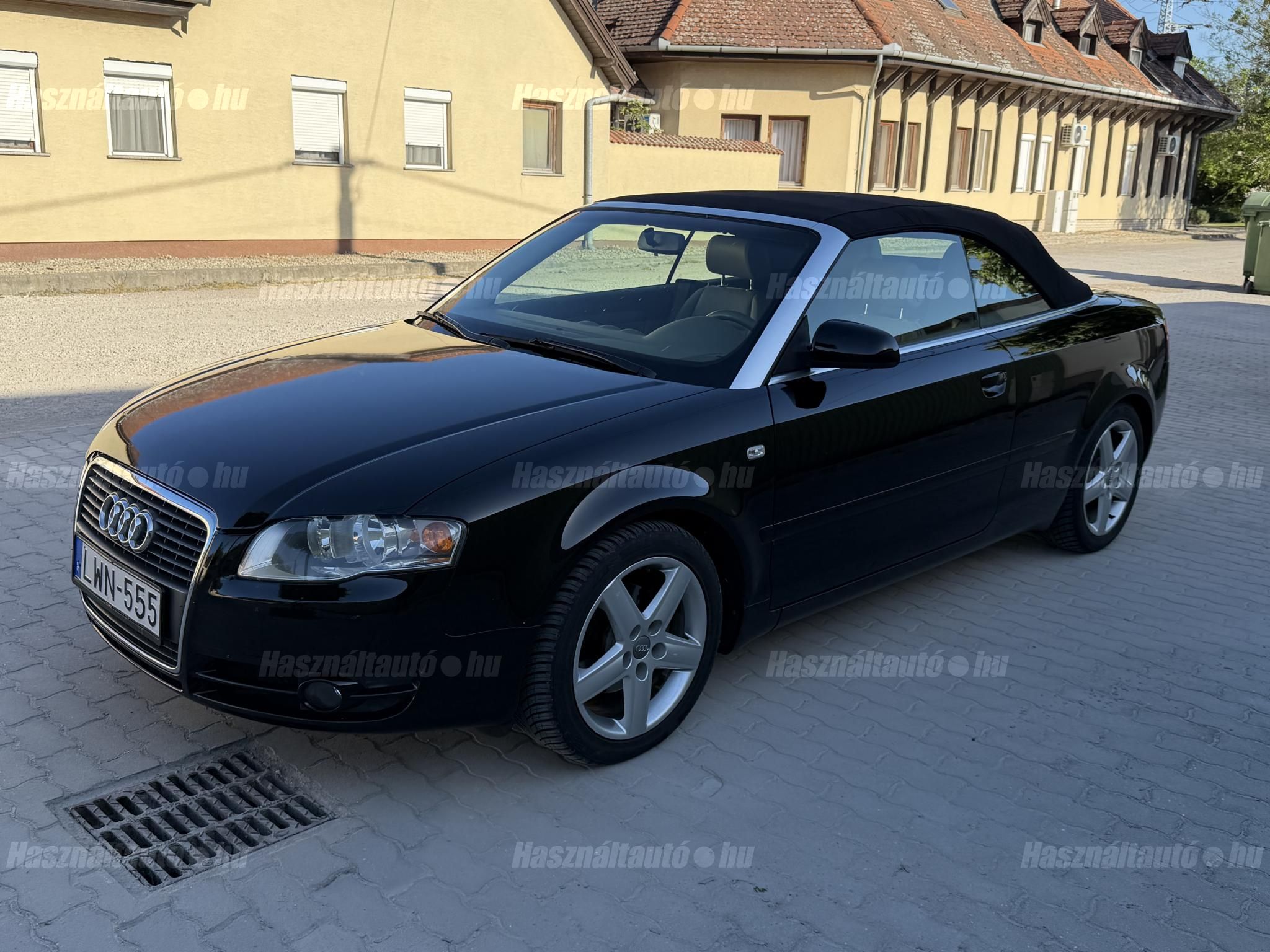 AUDI A4 CABRIO 2007/3 - 1