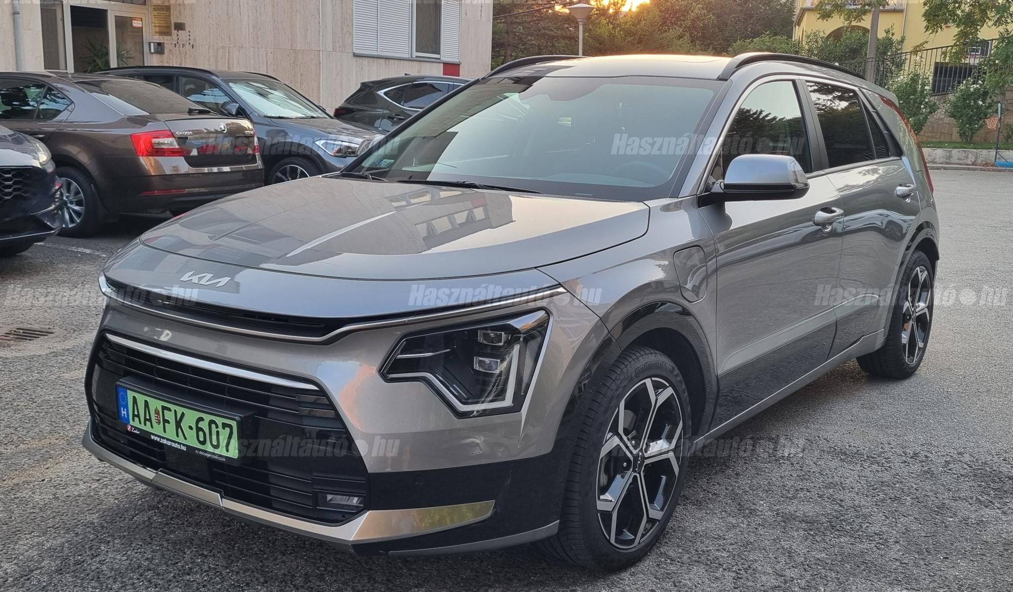 KIA NIRO 2022/9 - 1