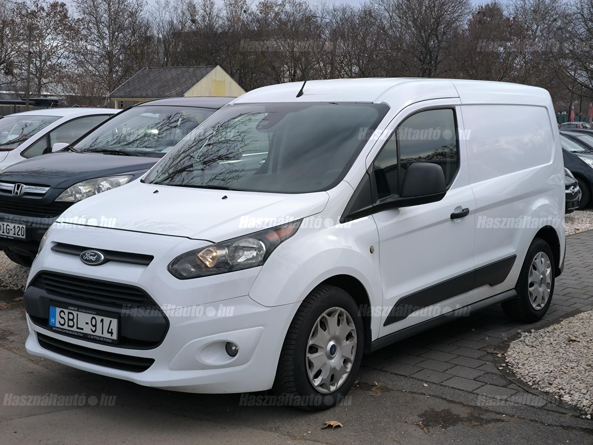 FORD CONNECT 2016/5 - 1