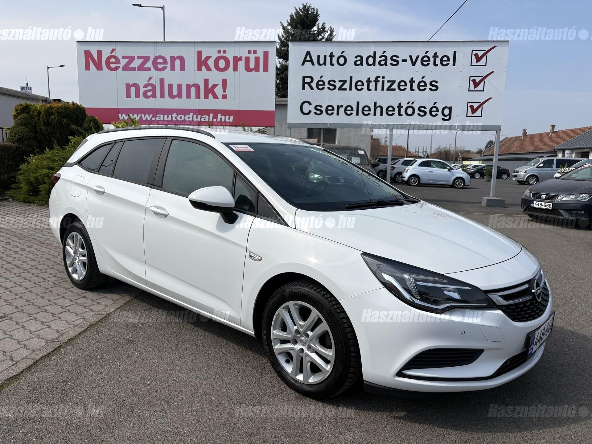 OPEL ASTRA K 2018/7 - 1