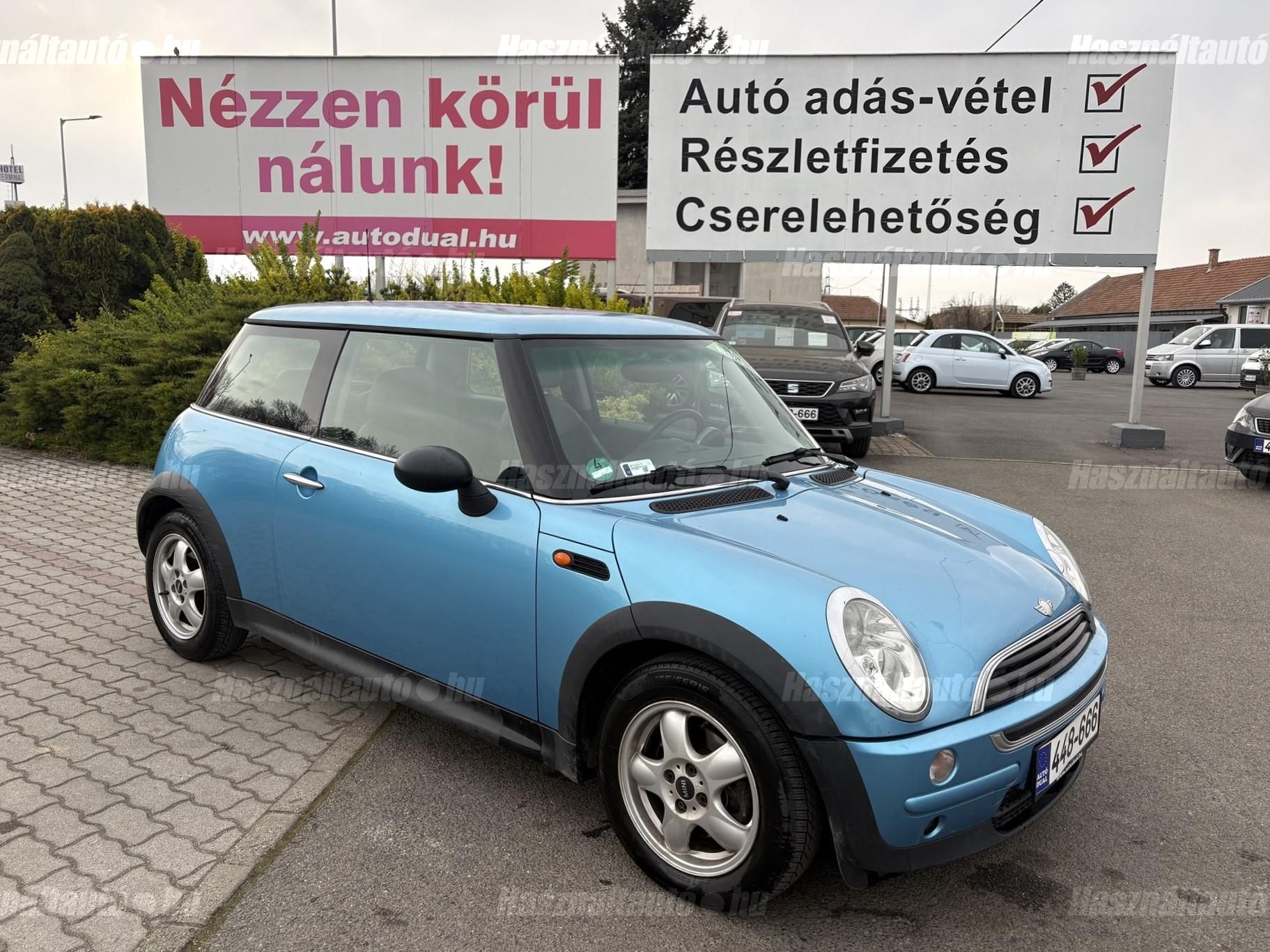MINI MINI ONE 2003/11 - 1