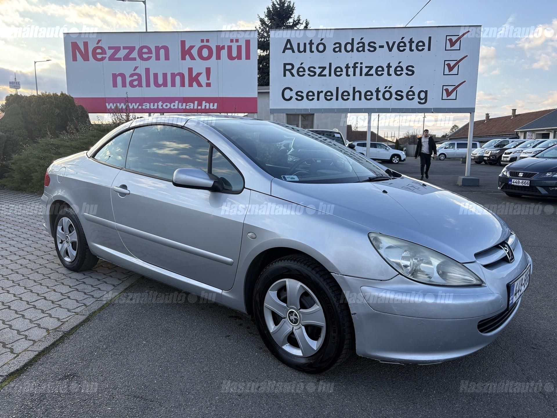 PEUGEOT 307 2004/7 - 1