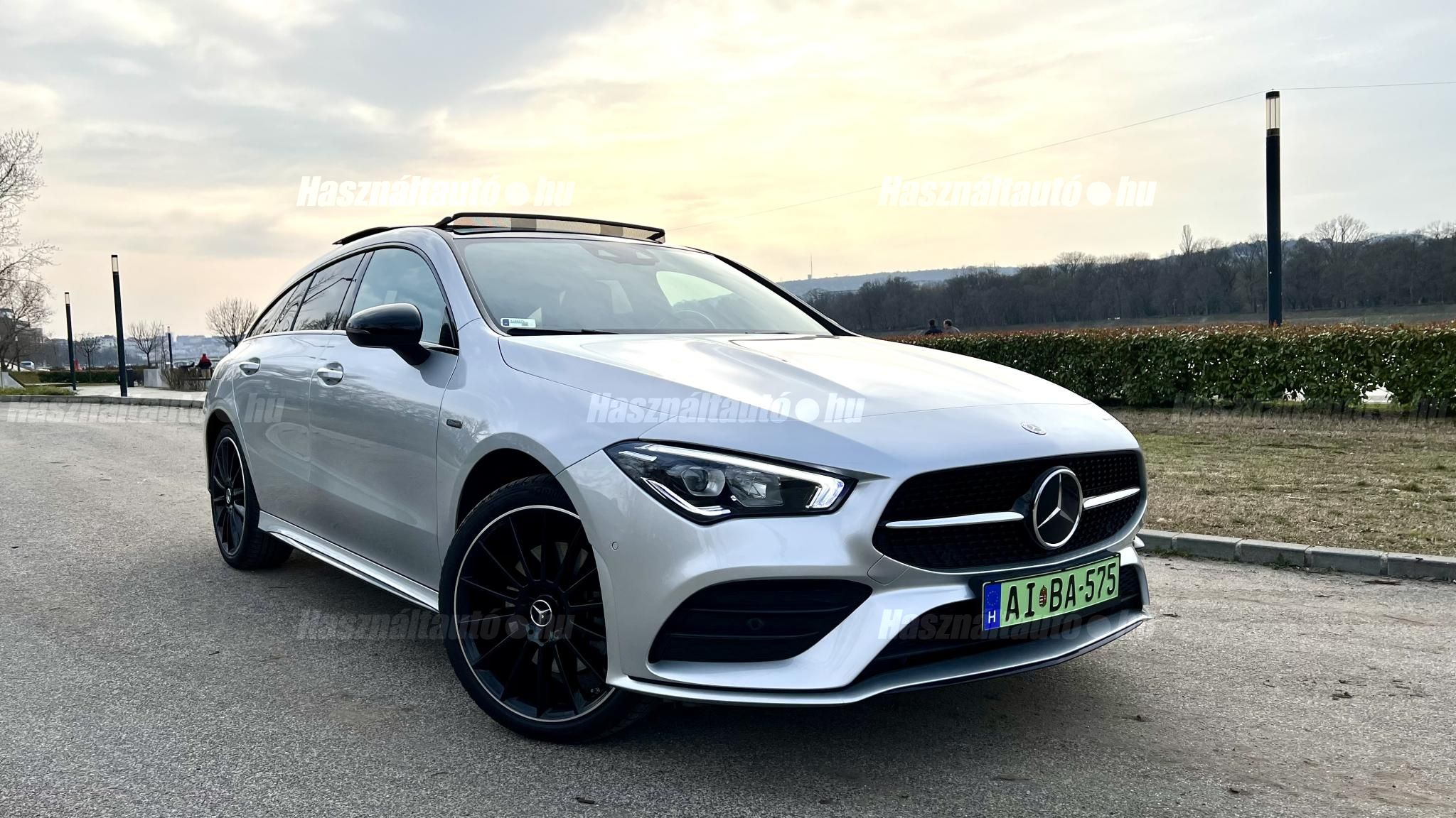 MERCEDES-BENZ CLA 250 2021/4 - 1