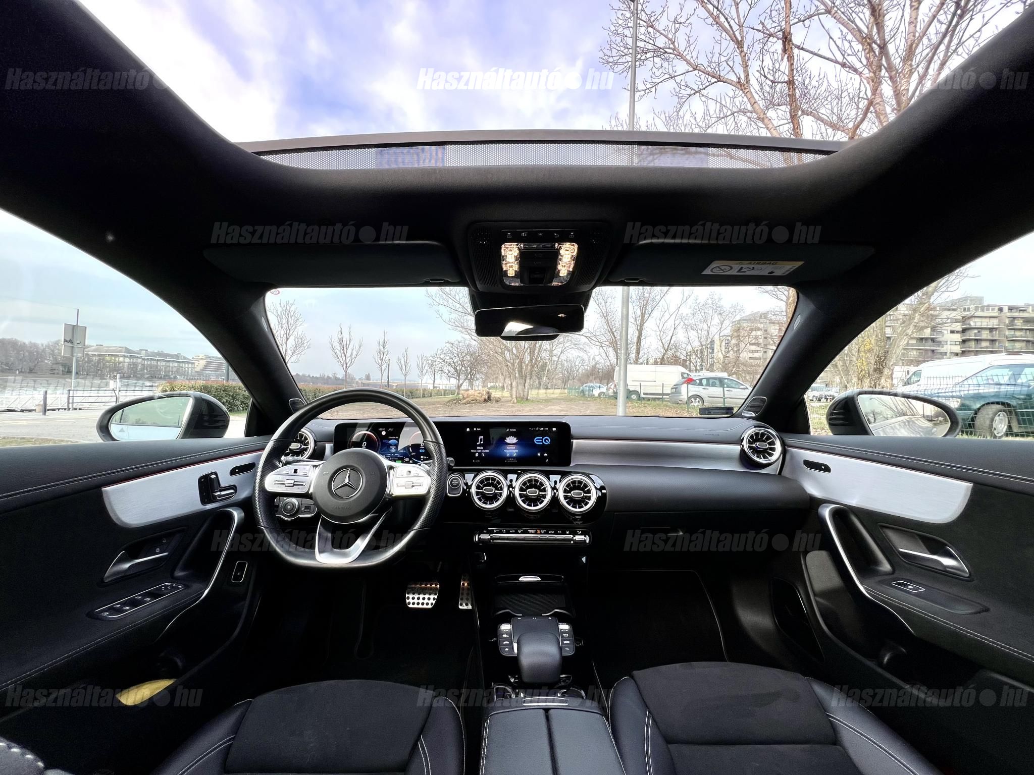MERCEDES-BENZ CLA 250 2021/4 - 1