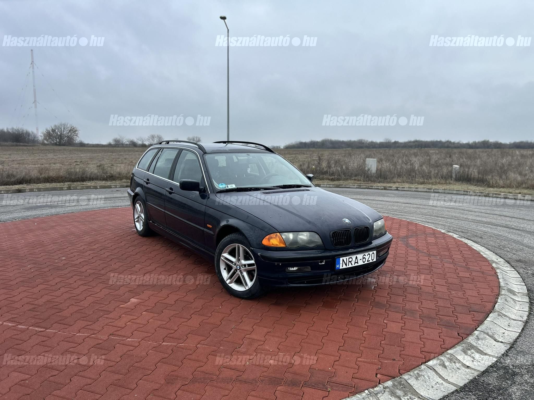 BMW 320 2001/1 - 1