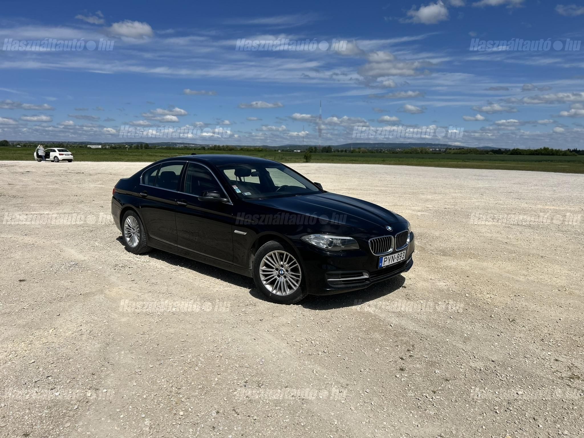 BMW 520 2015/2 - 1