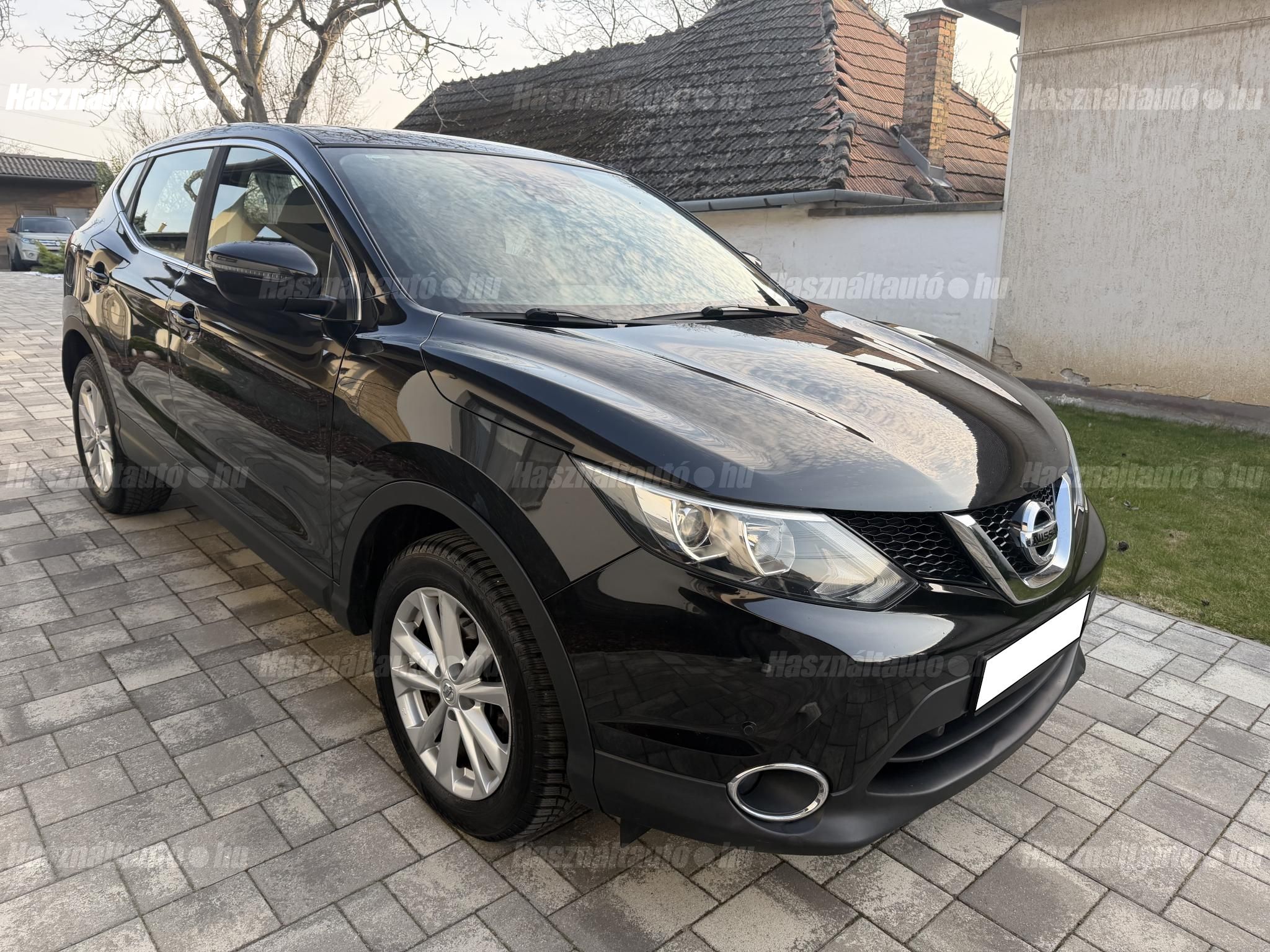 NISSAN QASHQAI 2016/12 - 1
