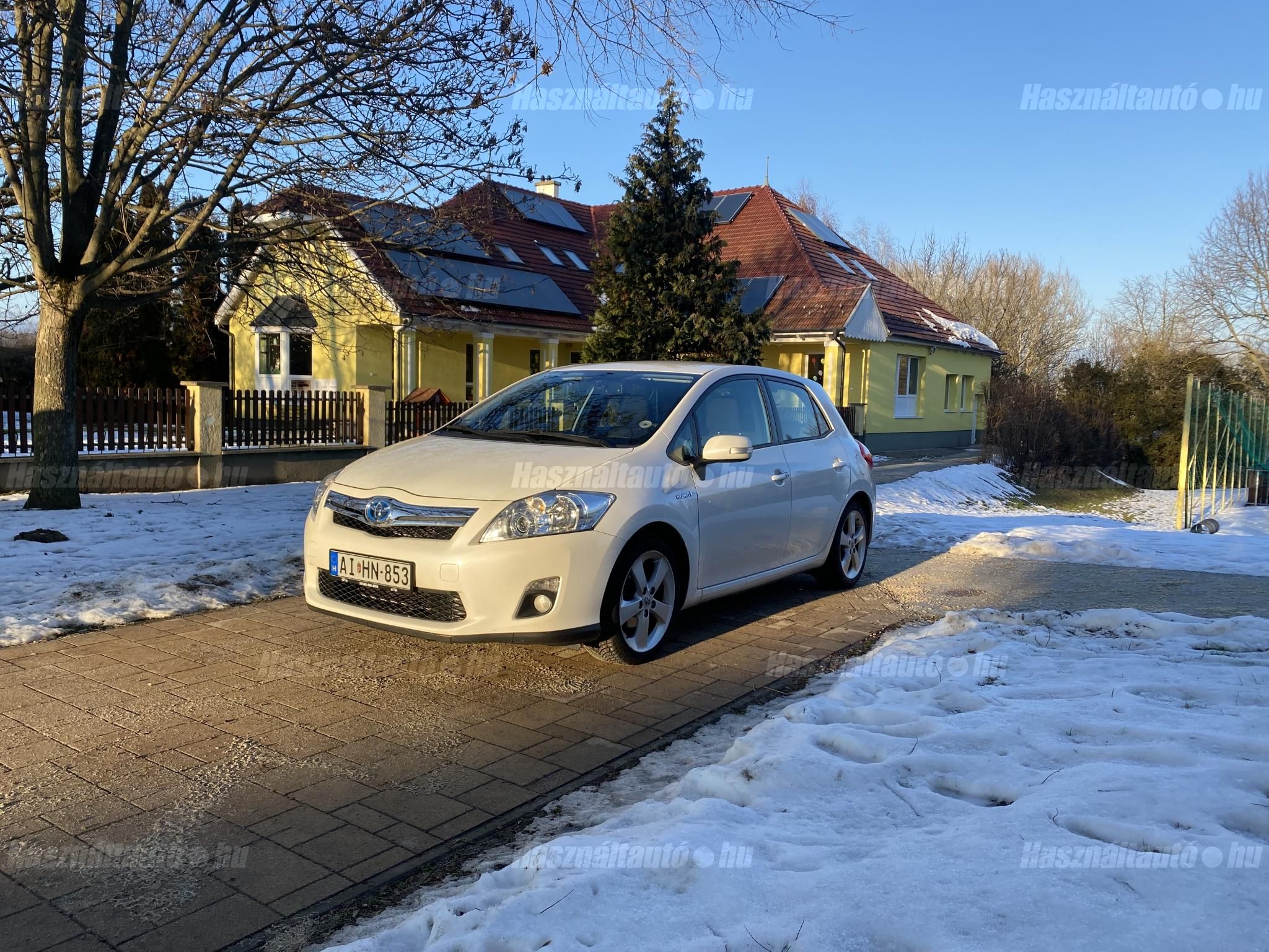 TOYOTA AURIS 2011/7 - 1