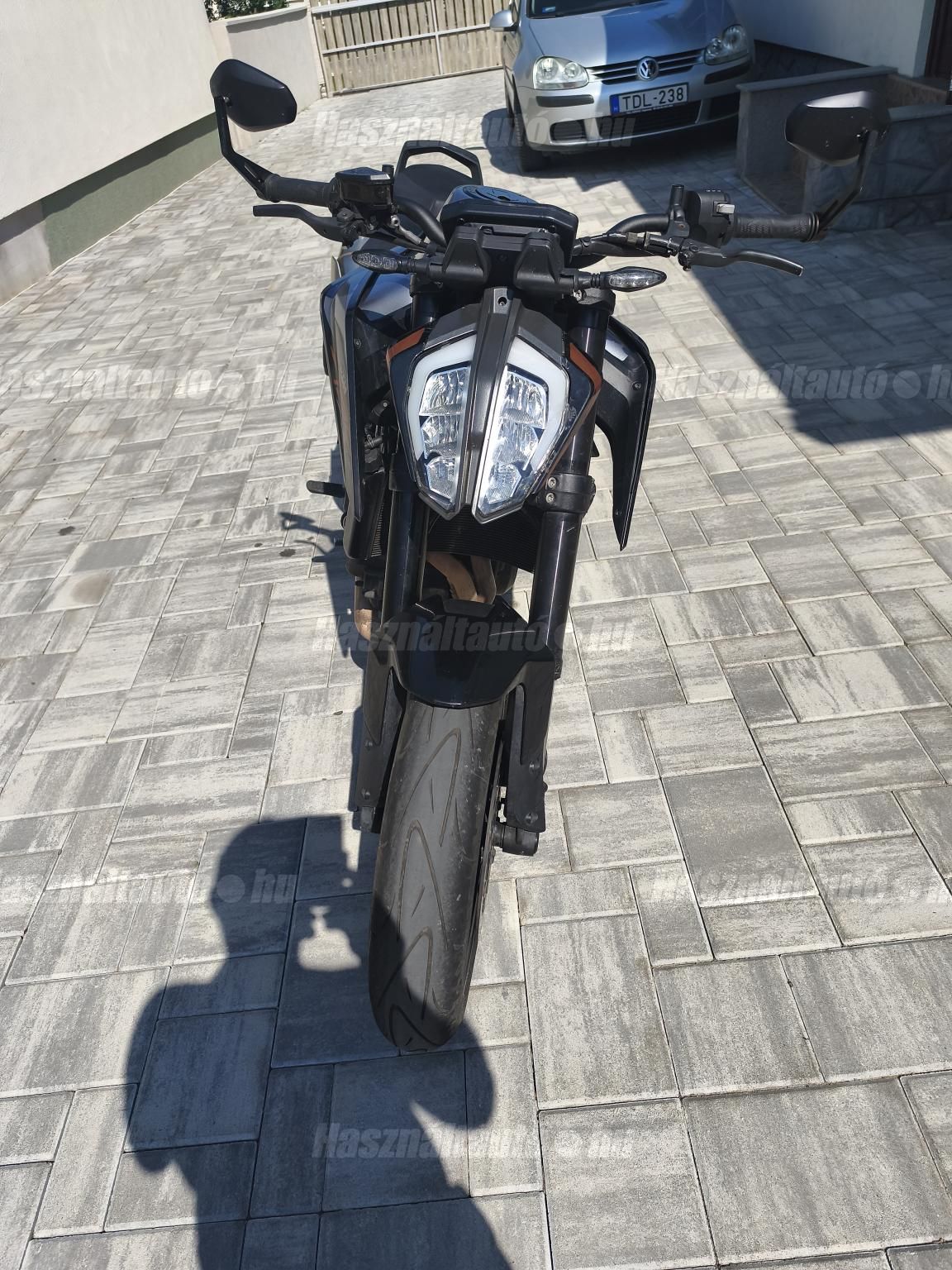 KTM 790 DUKE 2018/7 - 1