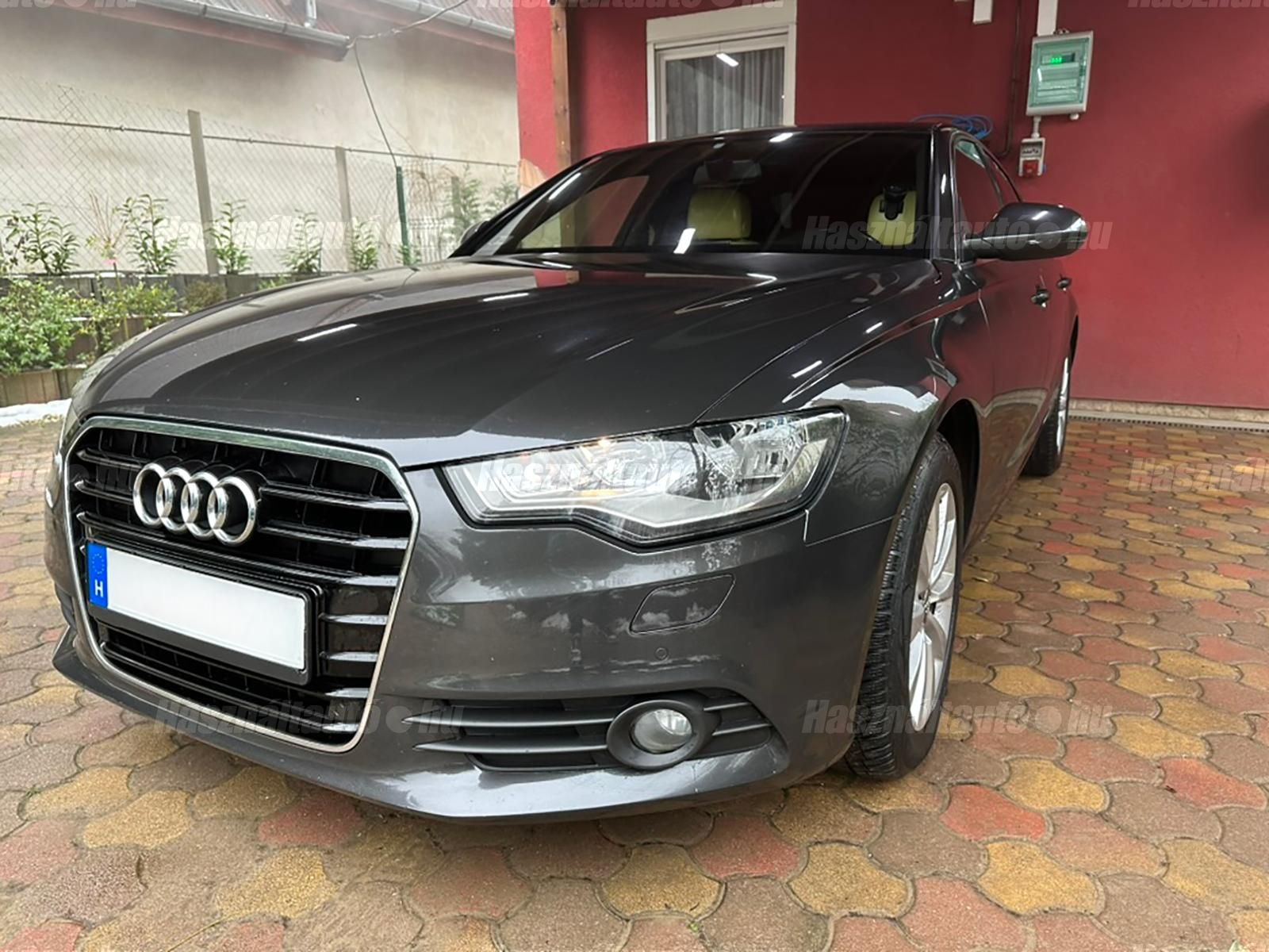 AUDI A6 2013/1 - 1