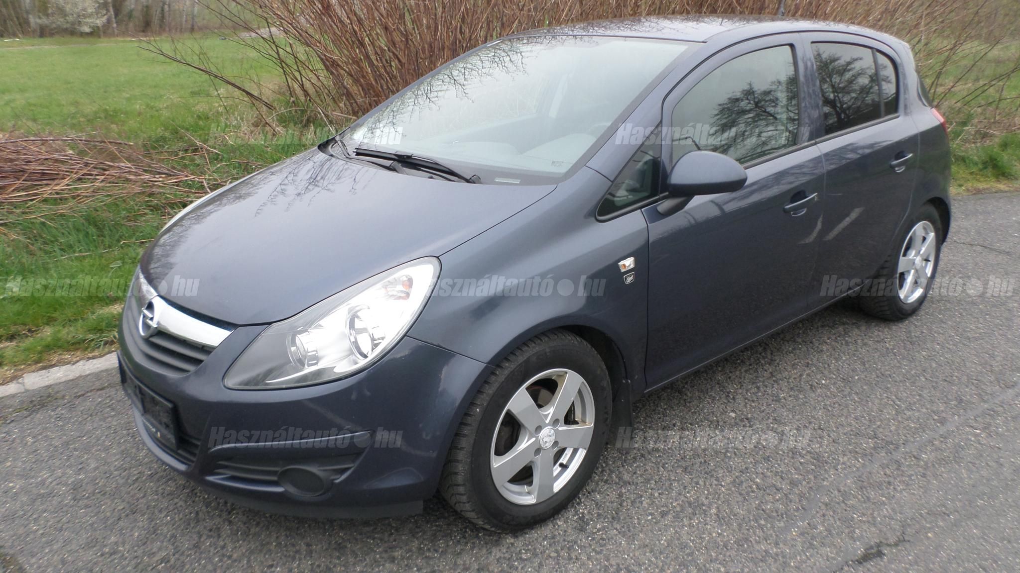 OPEL CORSA 2010/12 - 1