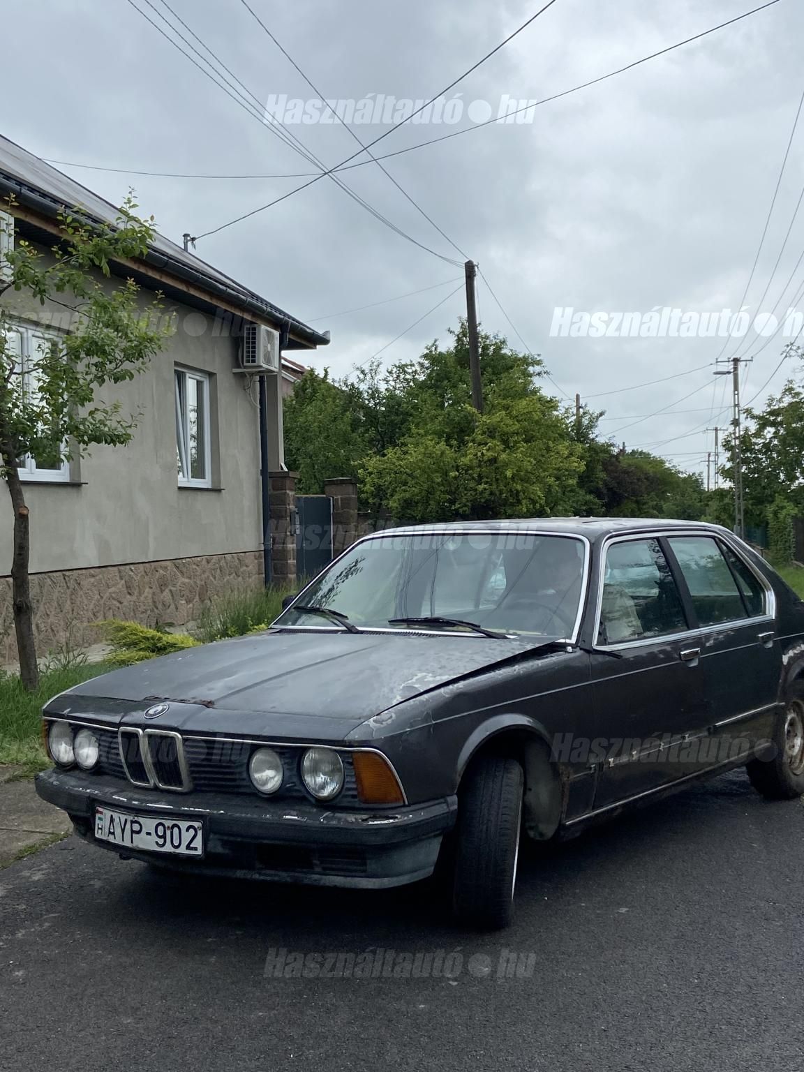 BMW 745 1983/1 - 1