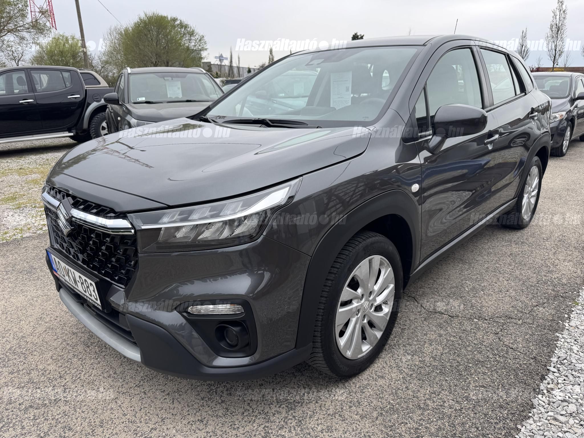 SUZUKI SX4 S-CROSS 2022/11 - 1