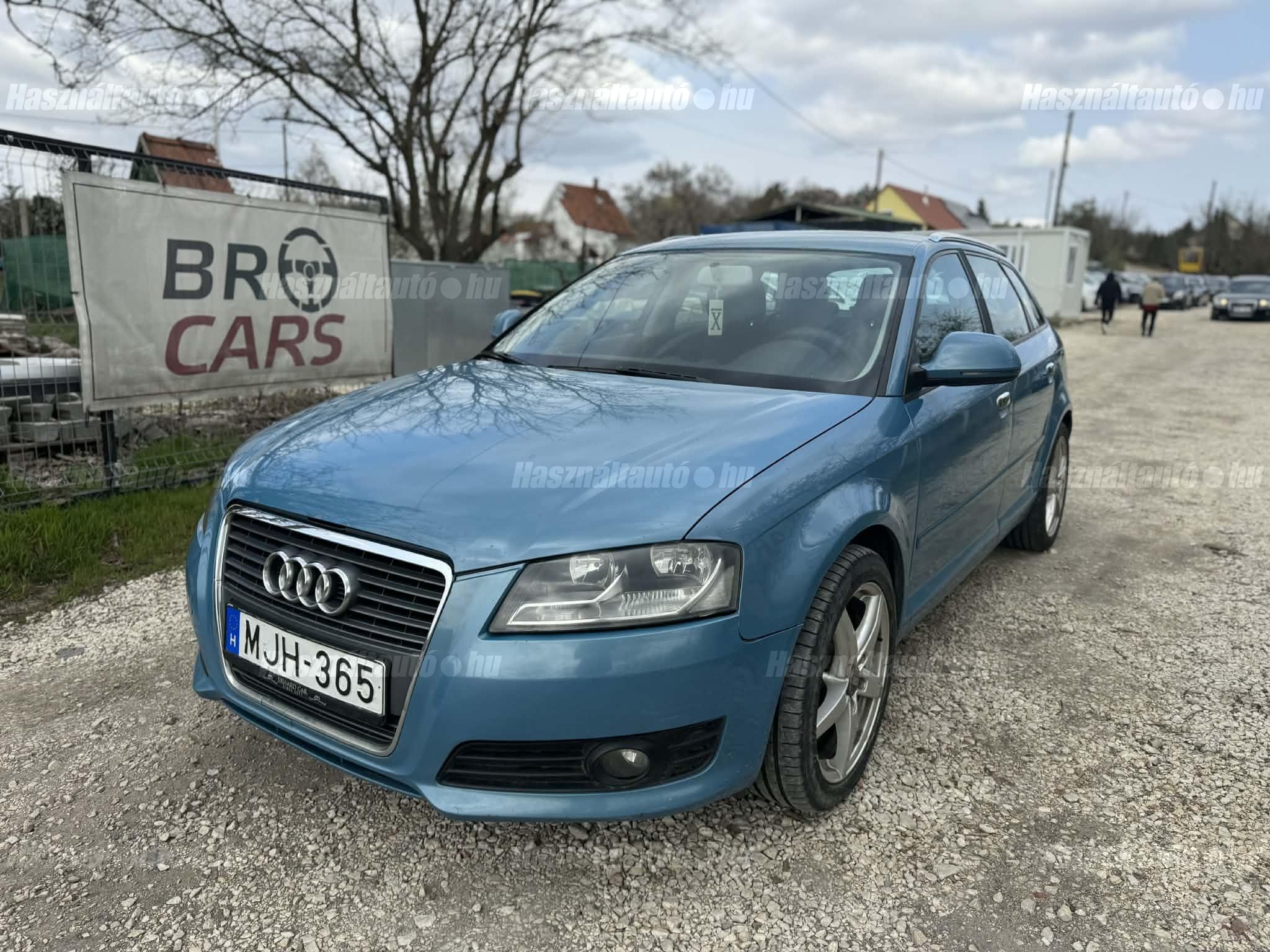 AUDI A3 2009/9 - 1