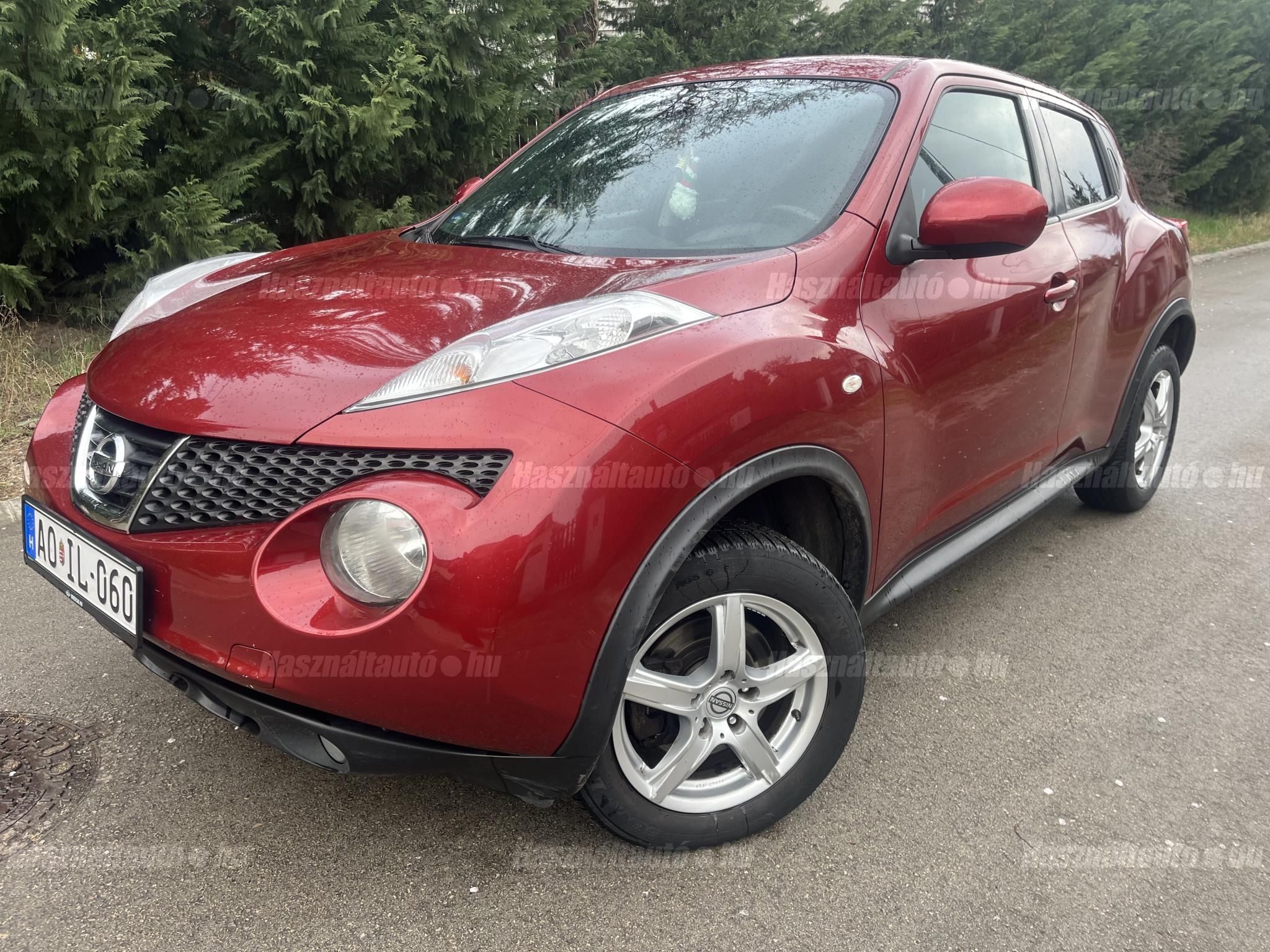 NISSAN JUKE 2011/5 - 1