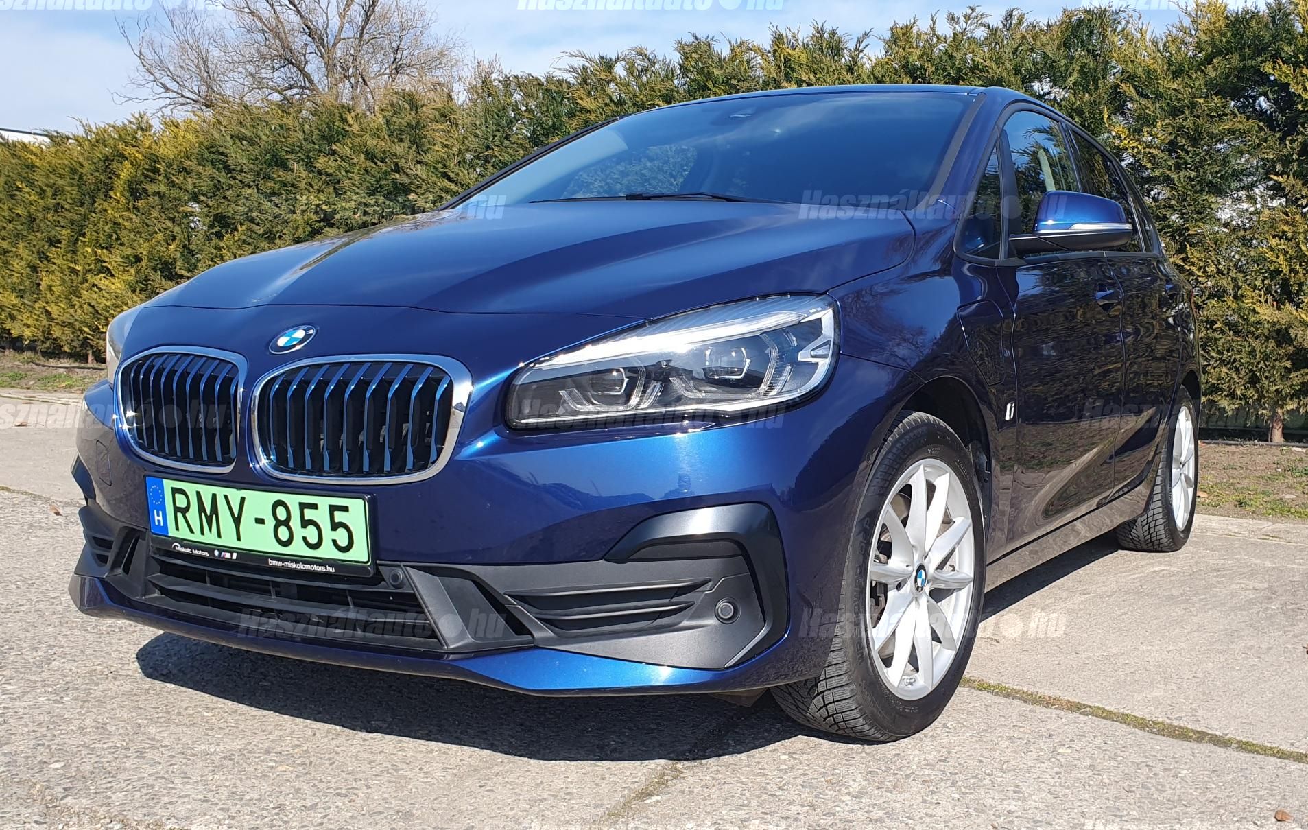 BMW 225 2019/3 - 1