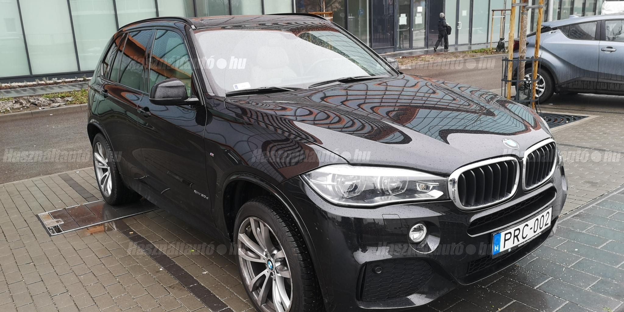 BMW X5 2018/1 - 1