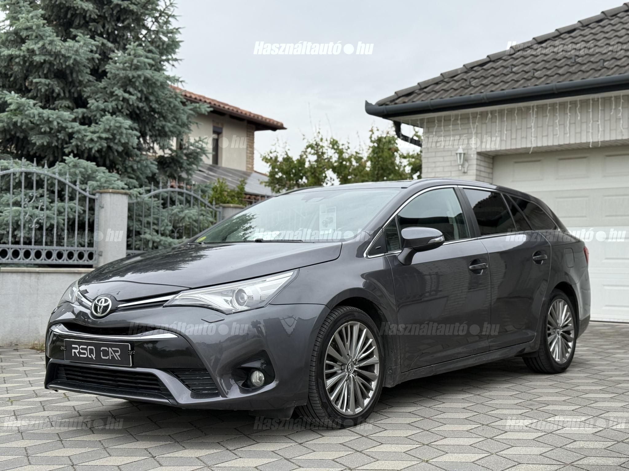 TOYOTA AVENSIS 2016/1 - 1
