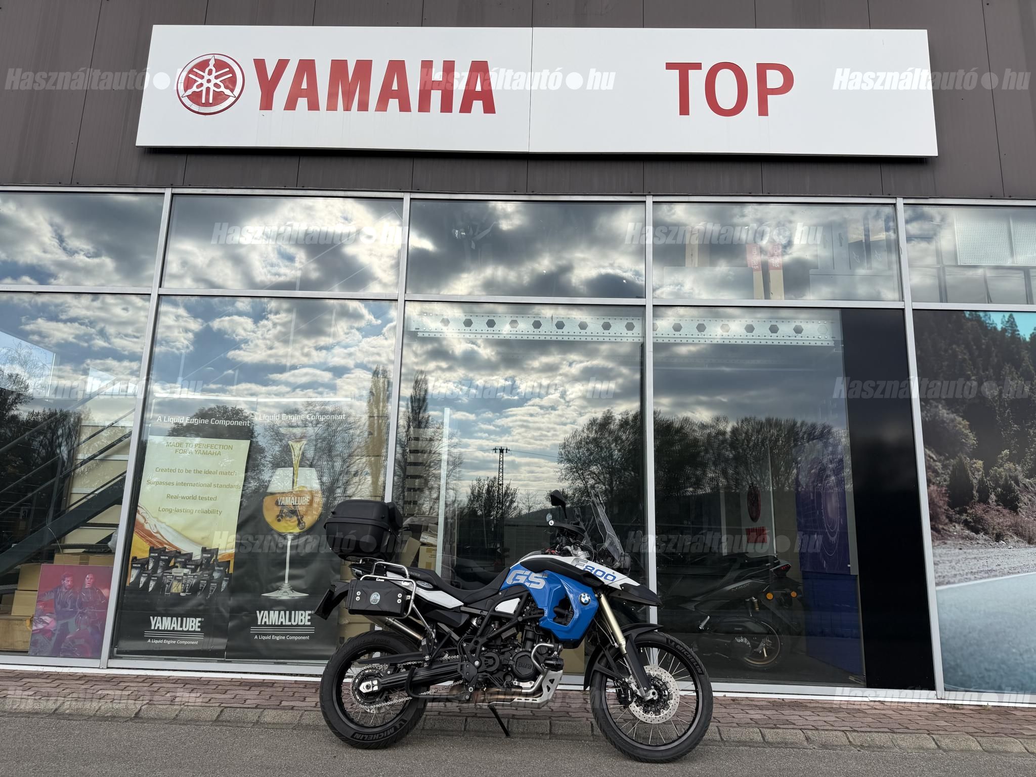 BMW F 800 GS 2011/8 - 1