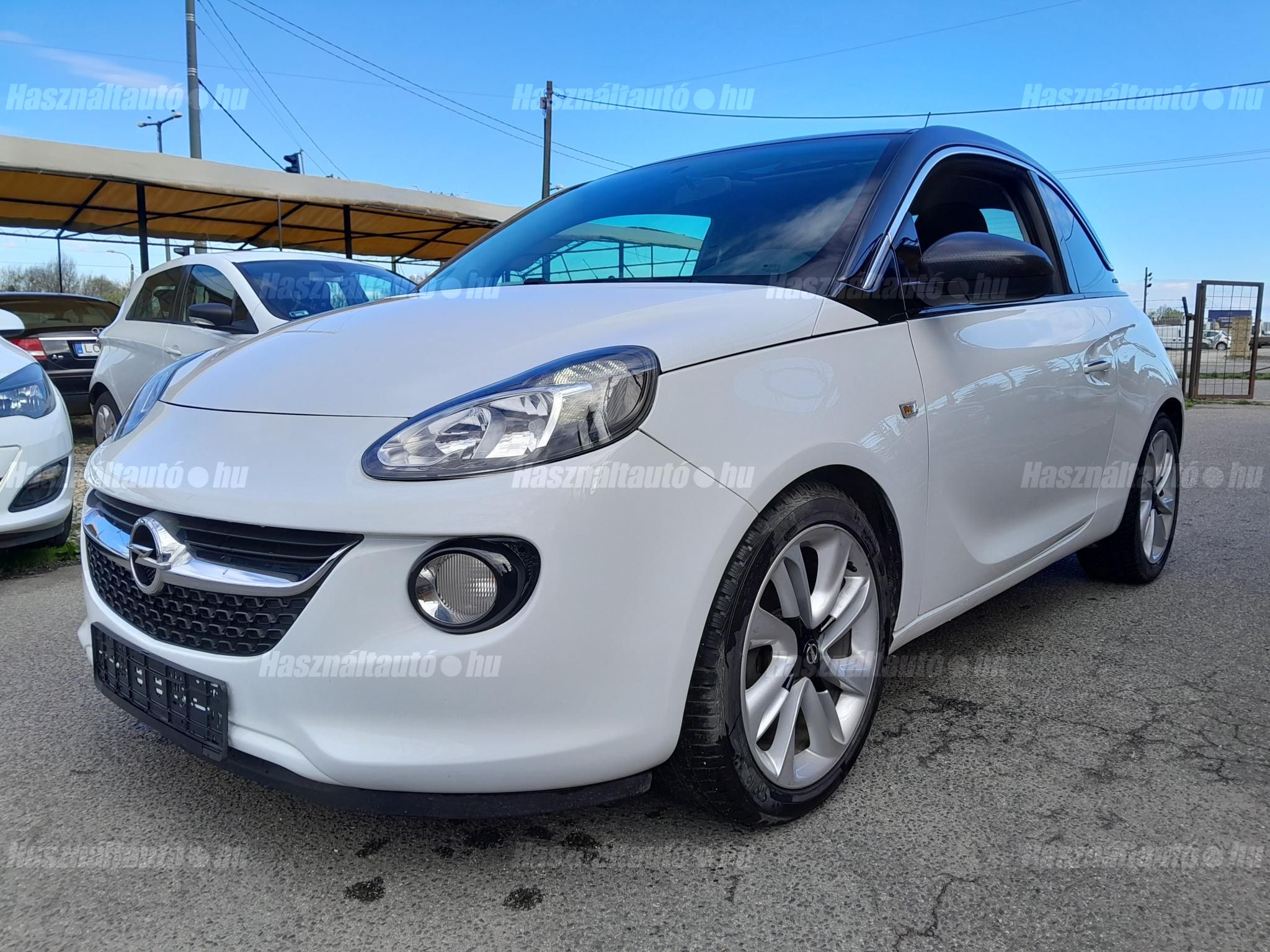 OPEL ADAM 2014/12 - 1
