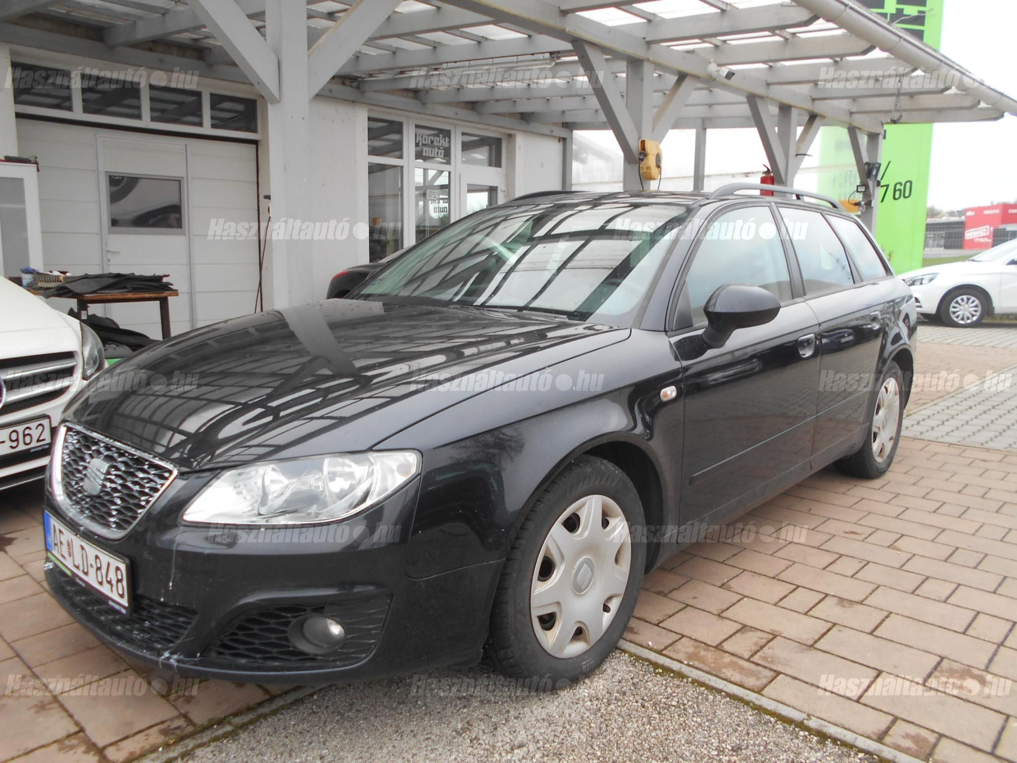 SEAT EXEO 2011/3 - 1