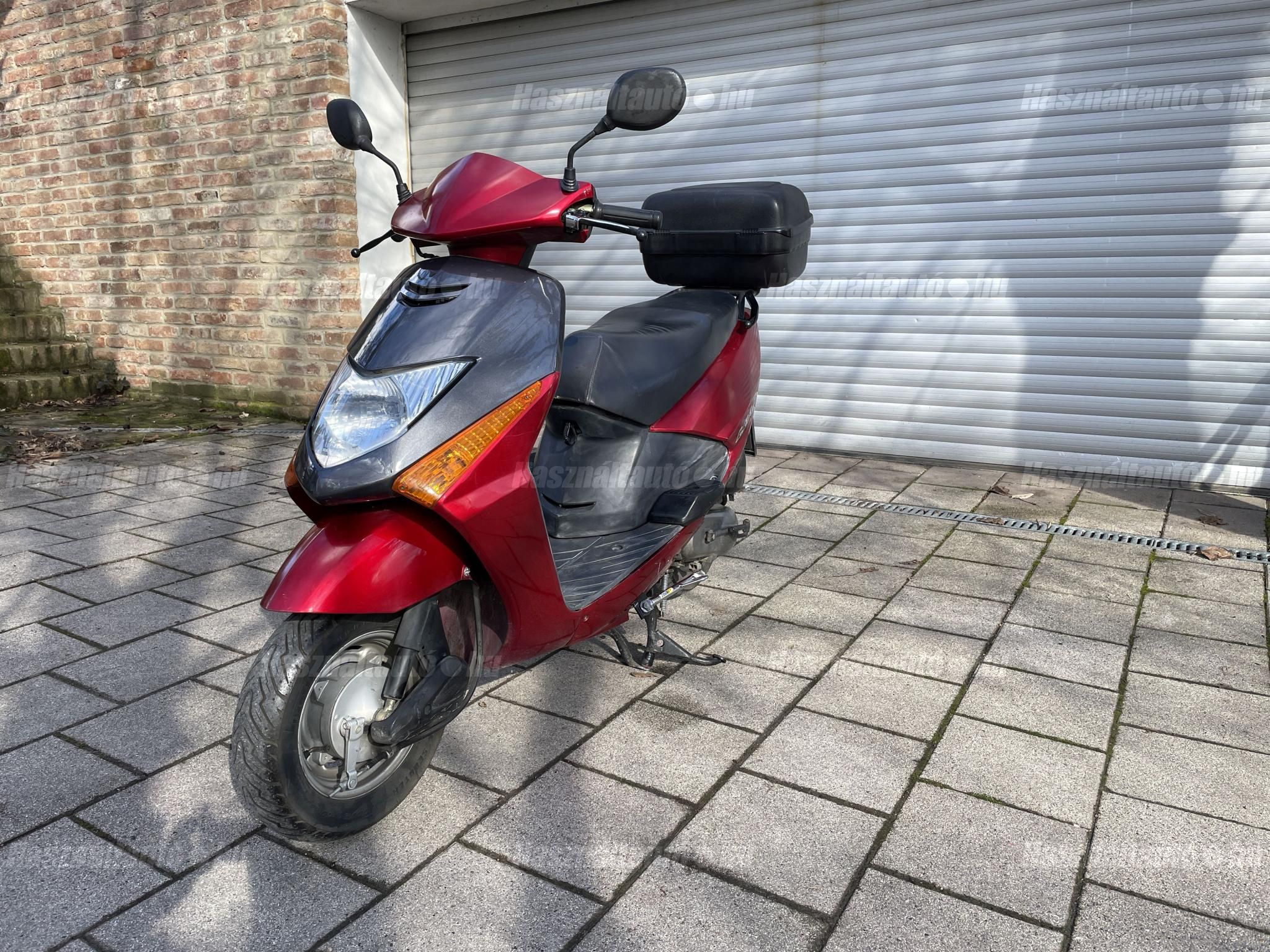 HONDA LEAD 100 2007/12 - 1