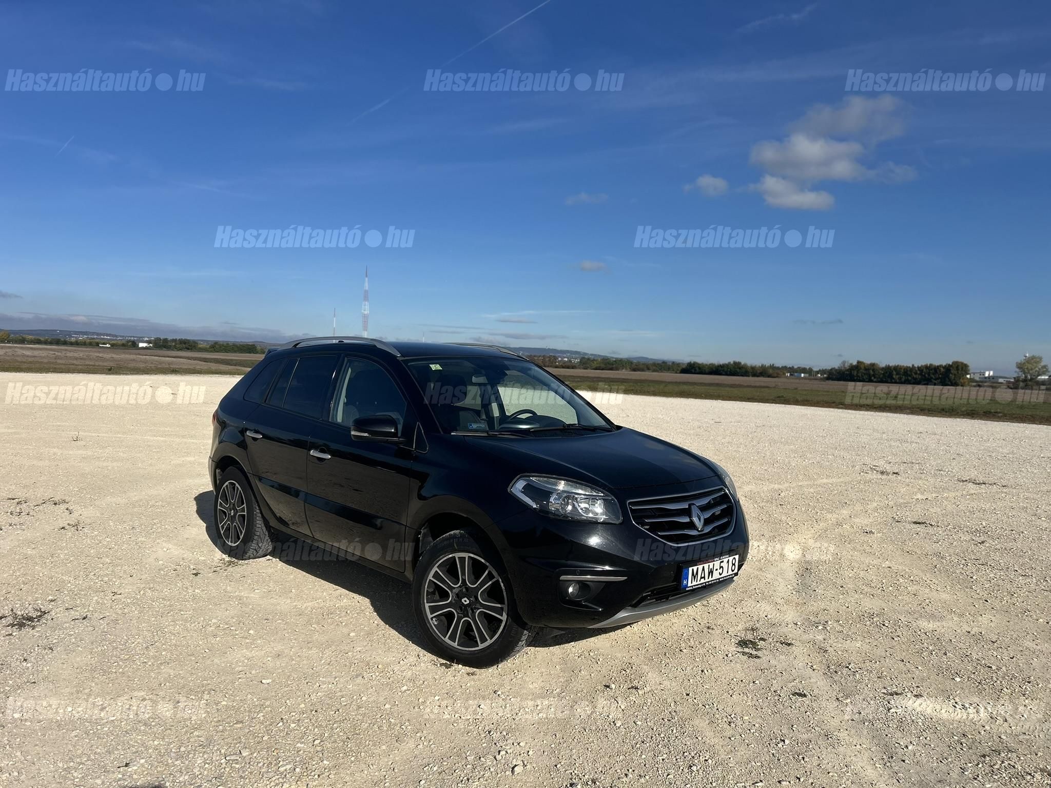 RENAULT KOLEOS 2012/2 - 1