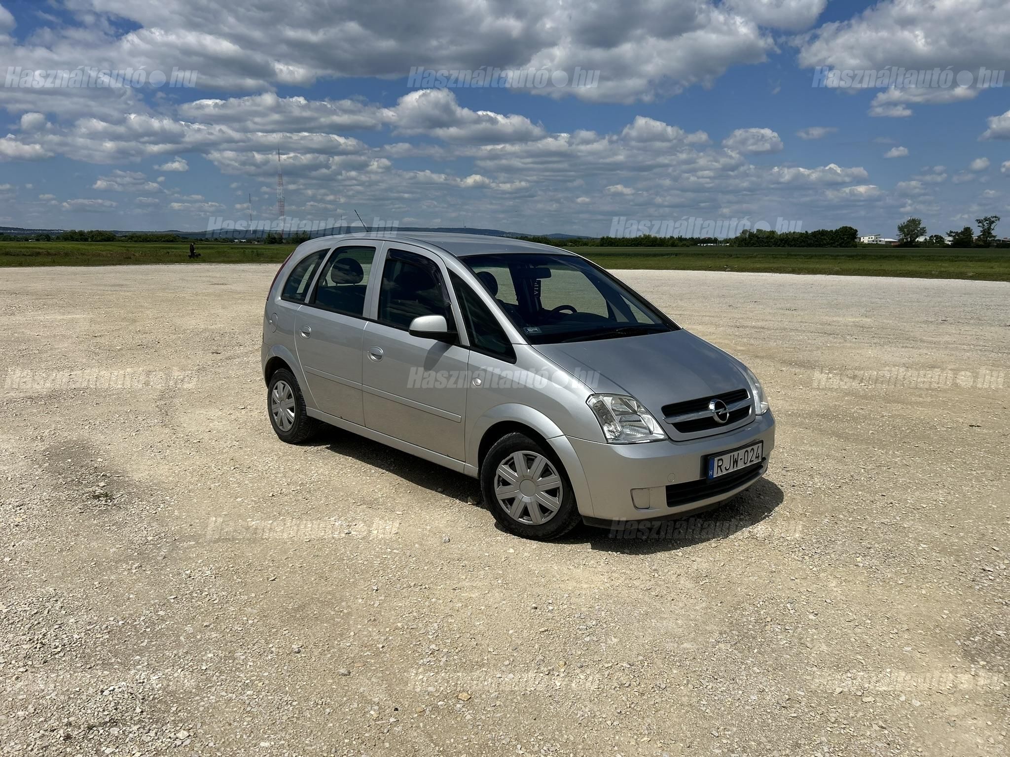 OPEL MERIVA A 2005/11 - 1