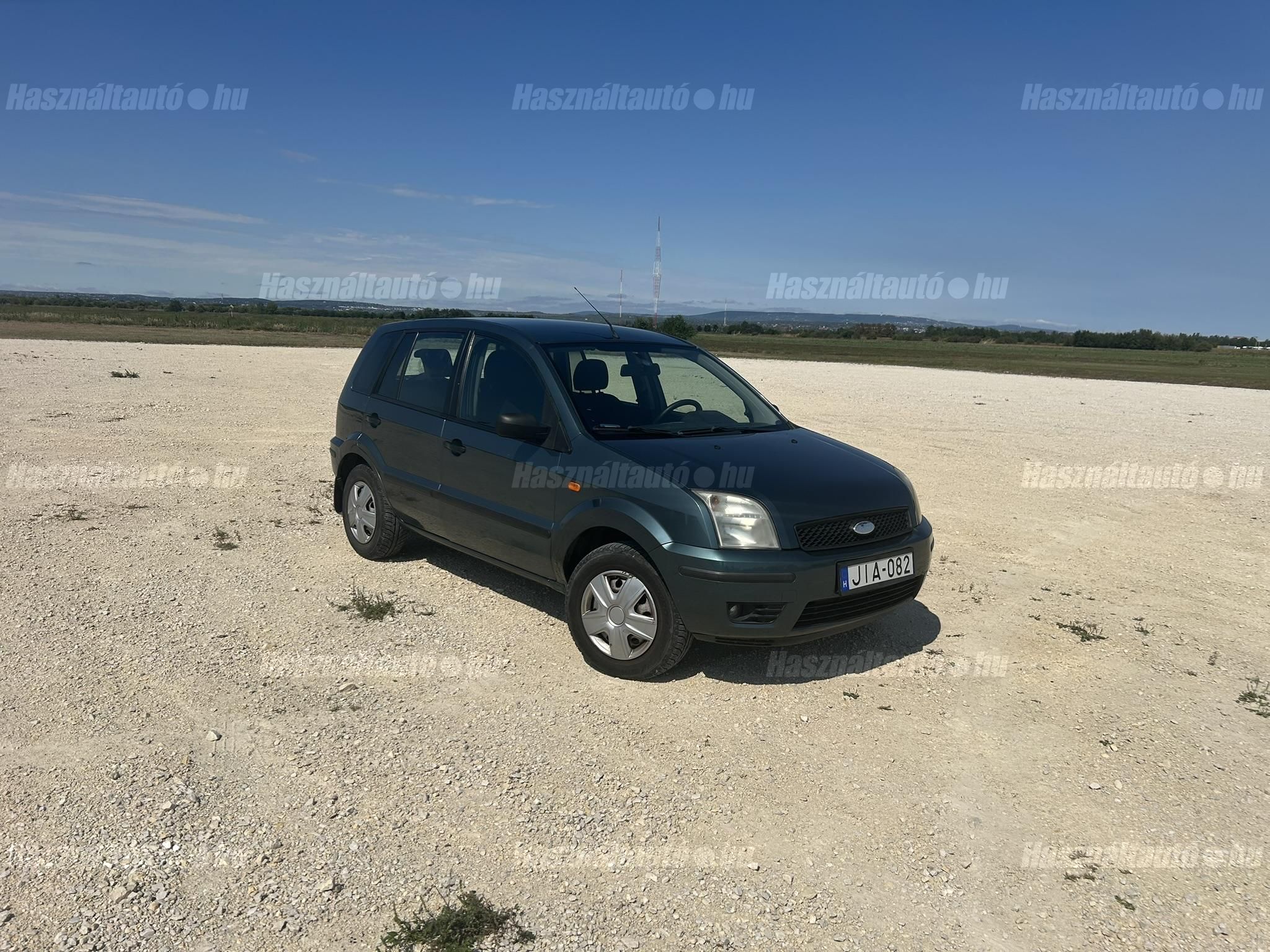 FORD FUSION 2004/7 - 1