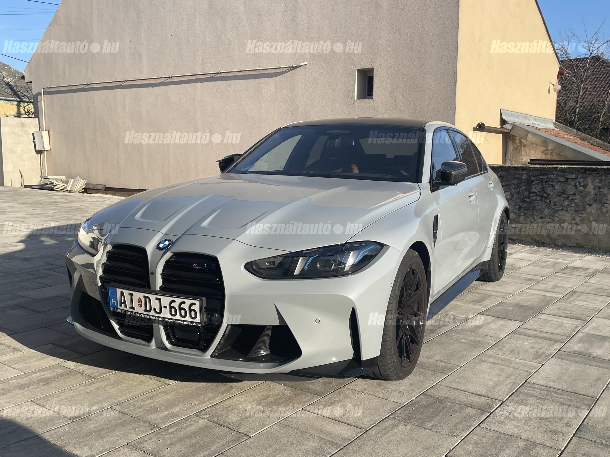 BMW M3 2024/11 - 1