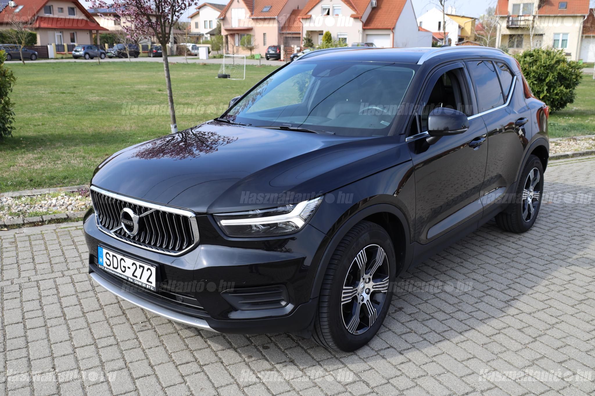 VOLVO XC40 2019/10 - 1