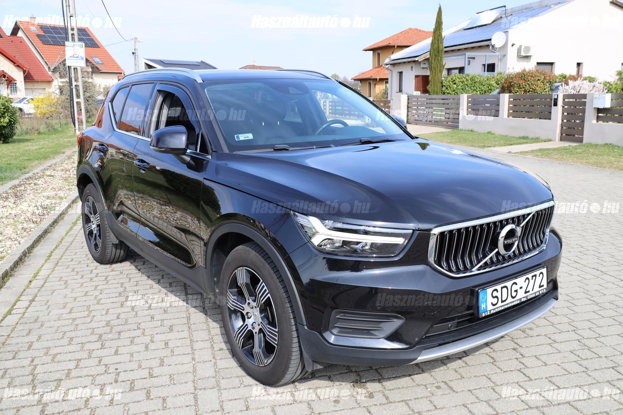 VOLVO XC40 2019/10 - 1
