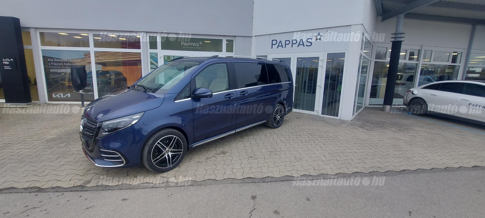 MERCEDES-BENZ V-OSZTÁLY 2026/1 - 1