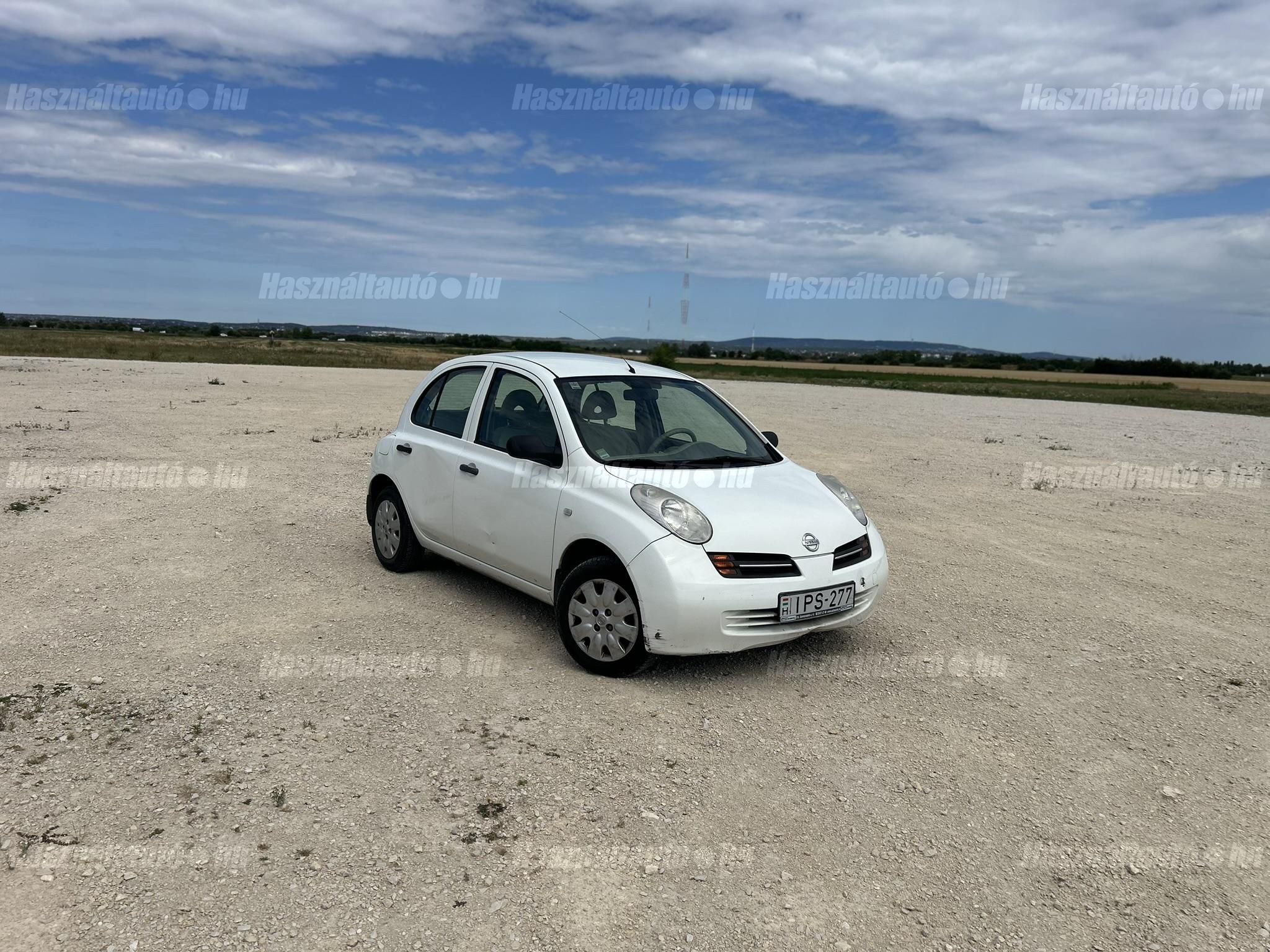 NISSAN MICRA 2003/4 - 1