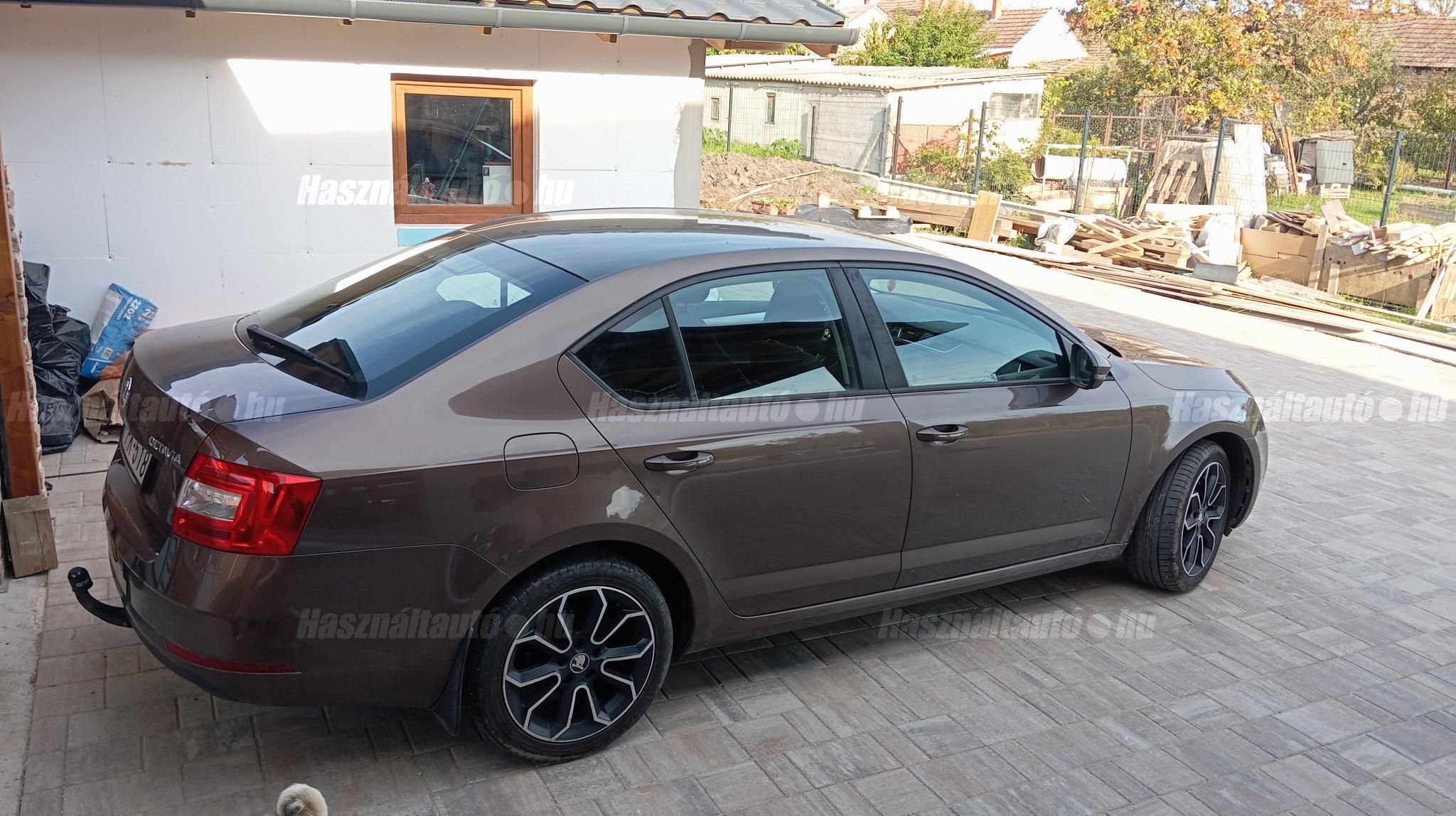 SKODA OCTAVIA 2018/2 - 1