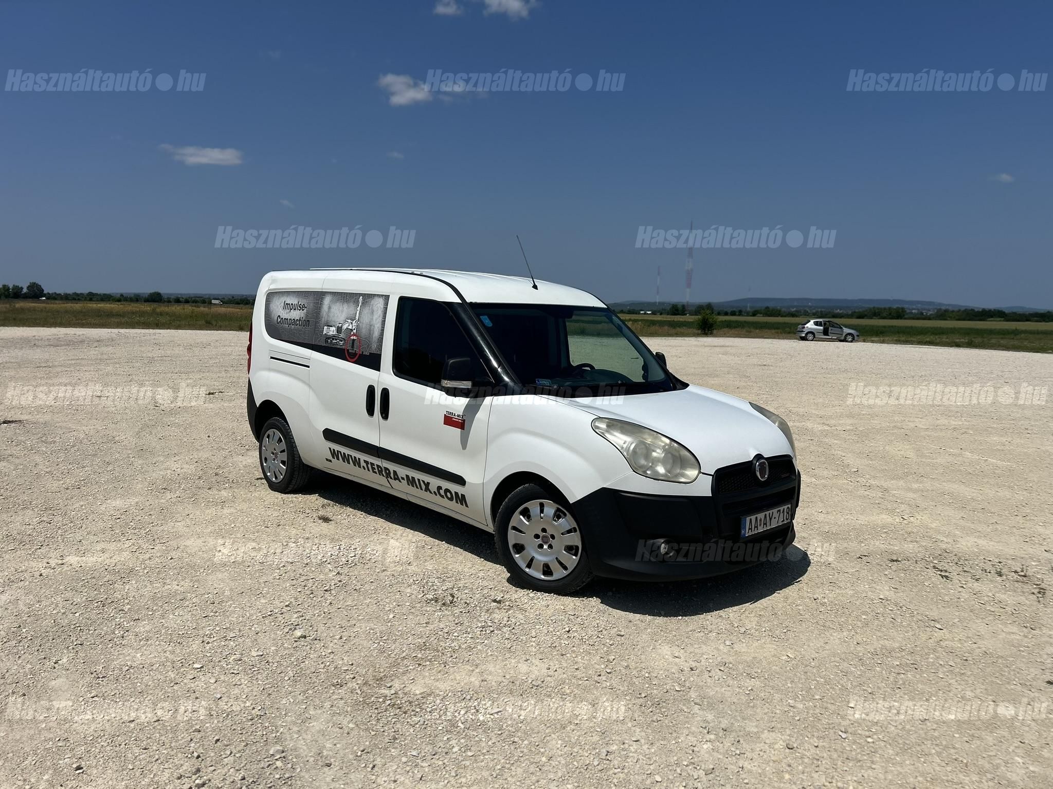 FIAT DOBLO 2010/10 - 1