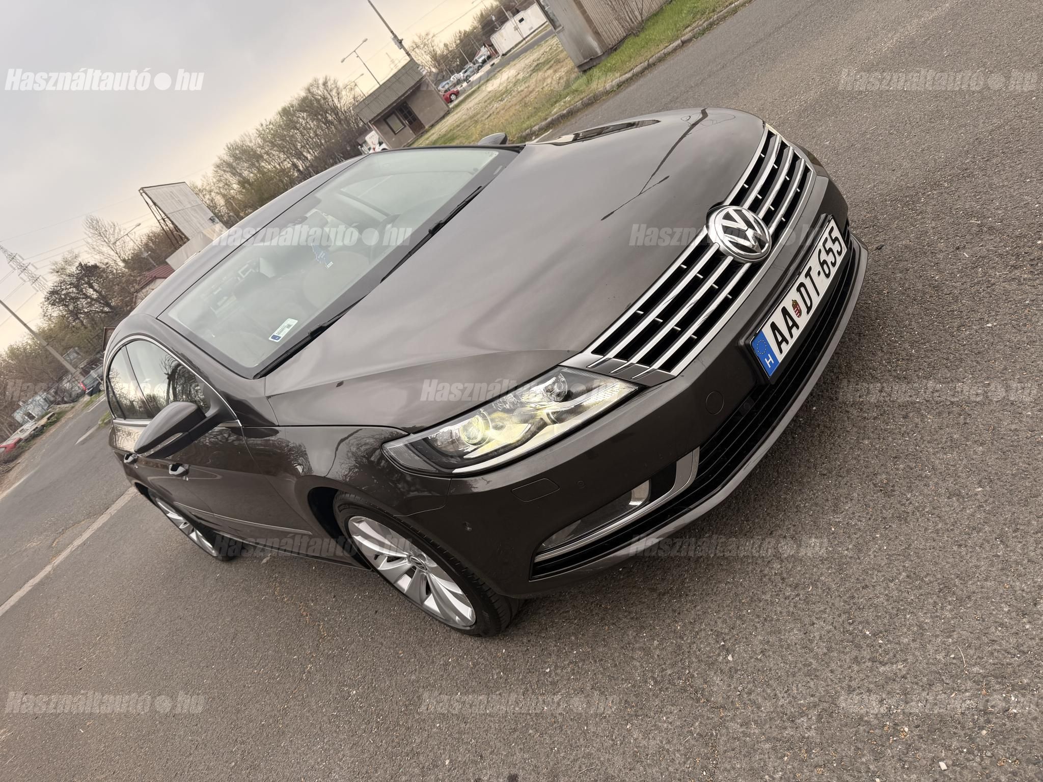 VOLKSWAGEN CC 2012/9 - 1