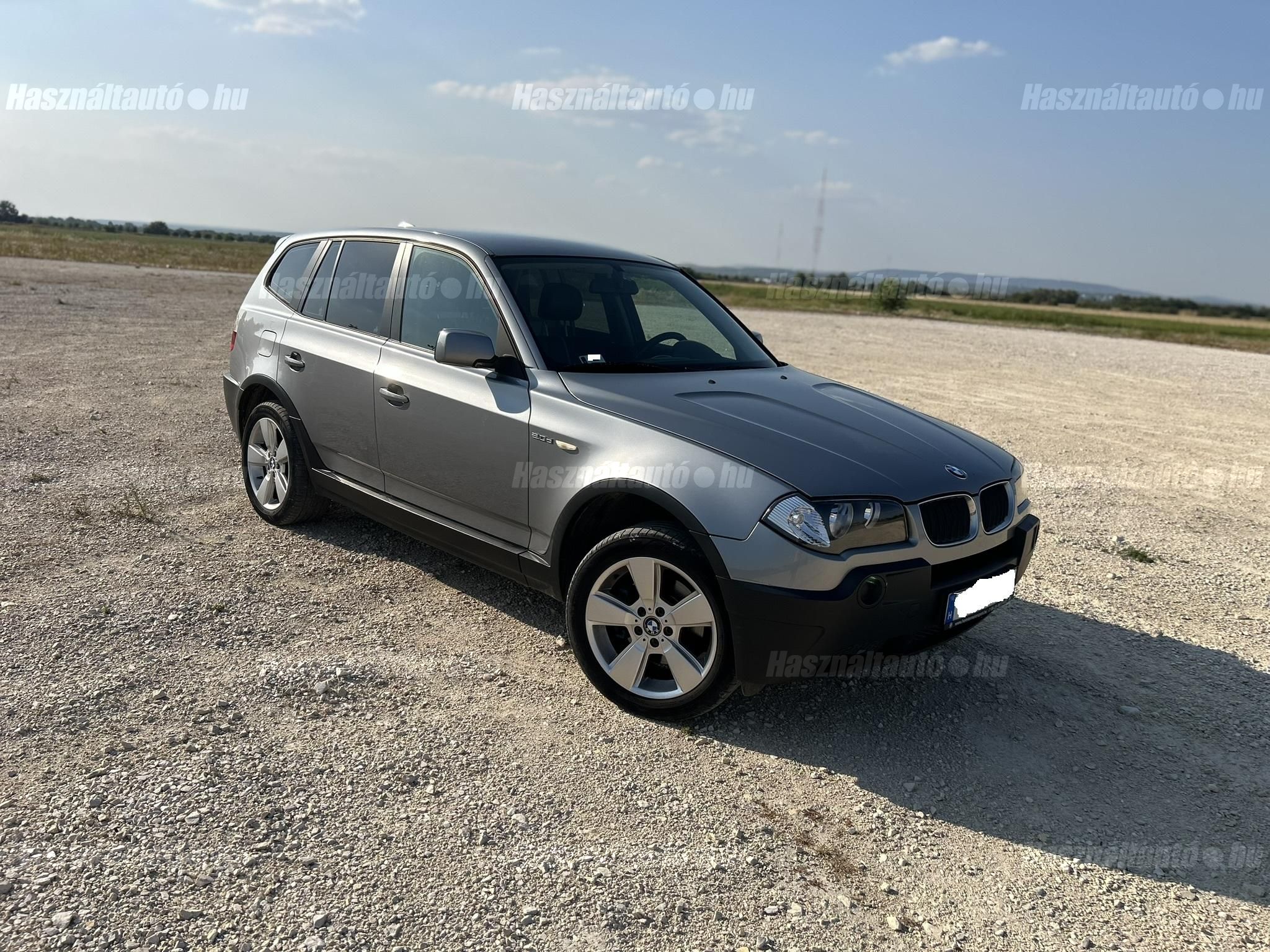BMW X3 2006/12 - 1