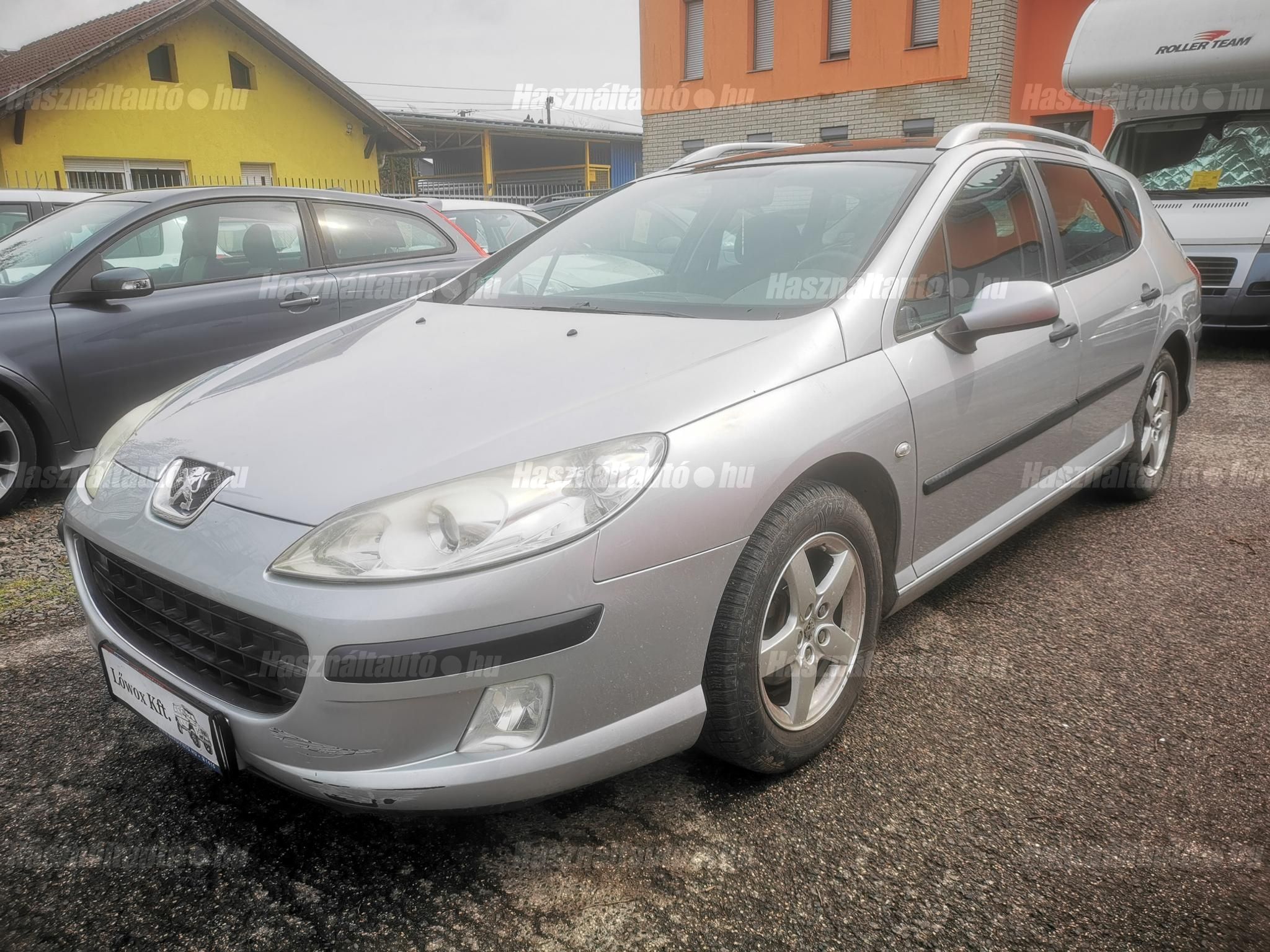 PEUGEOT 407 2005/7 - 1