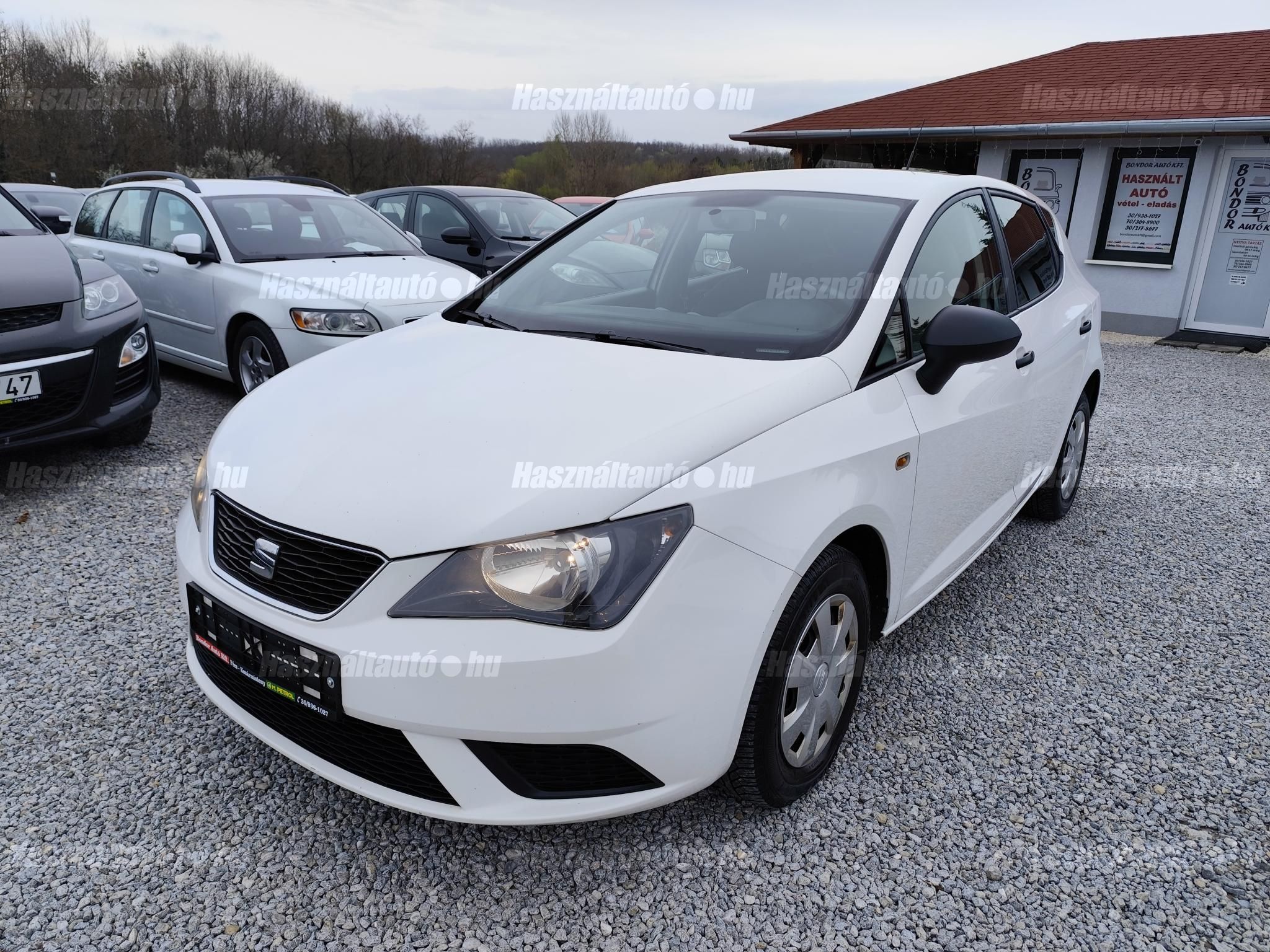 SEAT IBIZA 2014/8 - 1