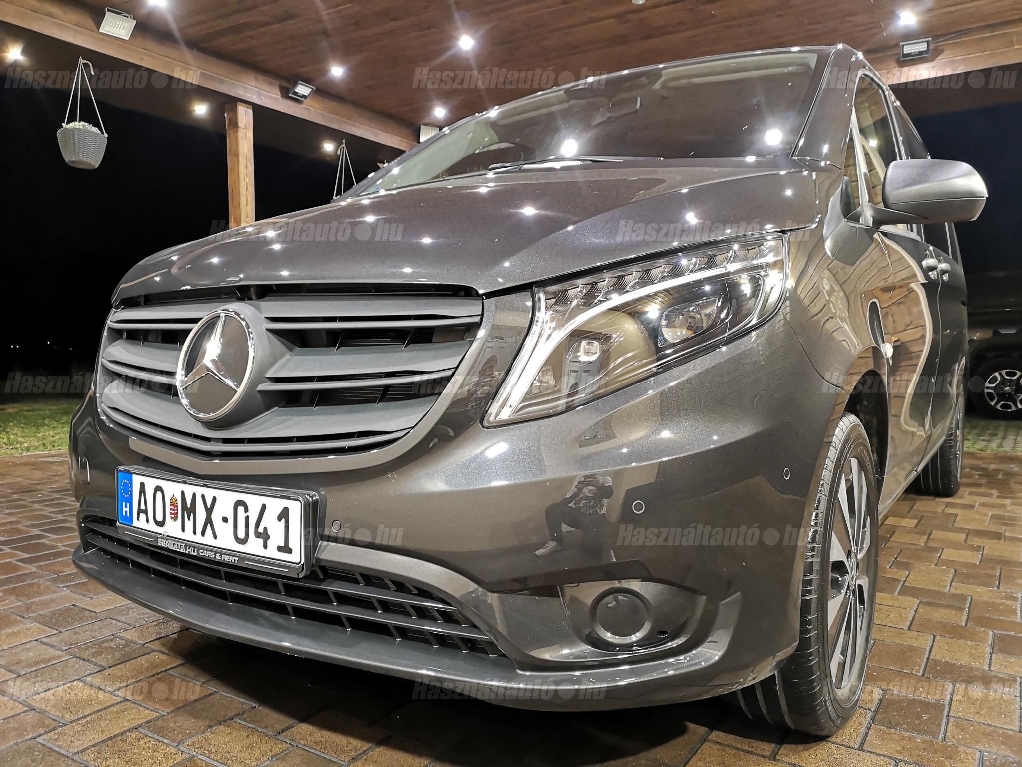 MERCEDES-BENZ VITO 2024/3 - 1