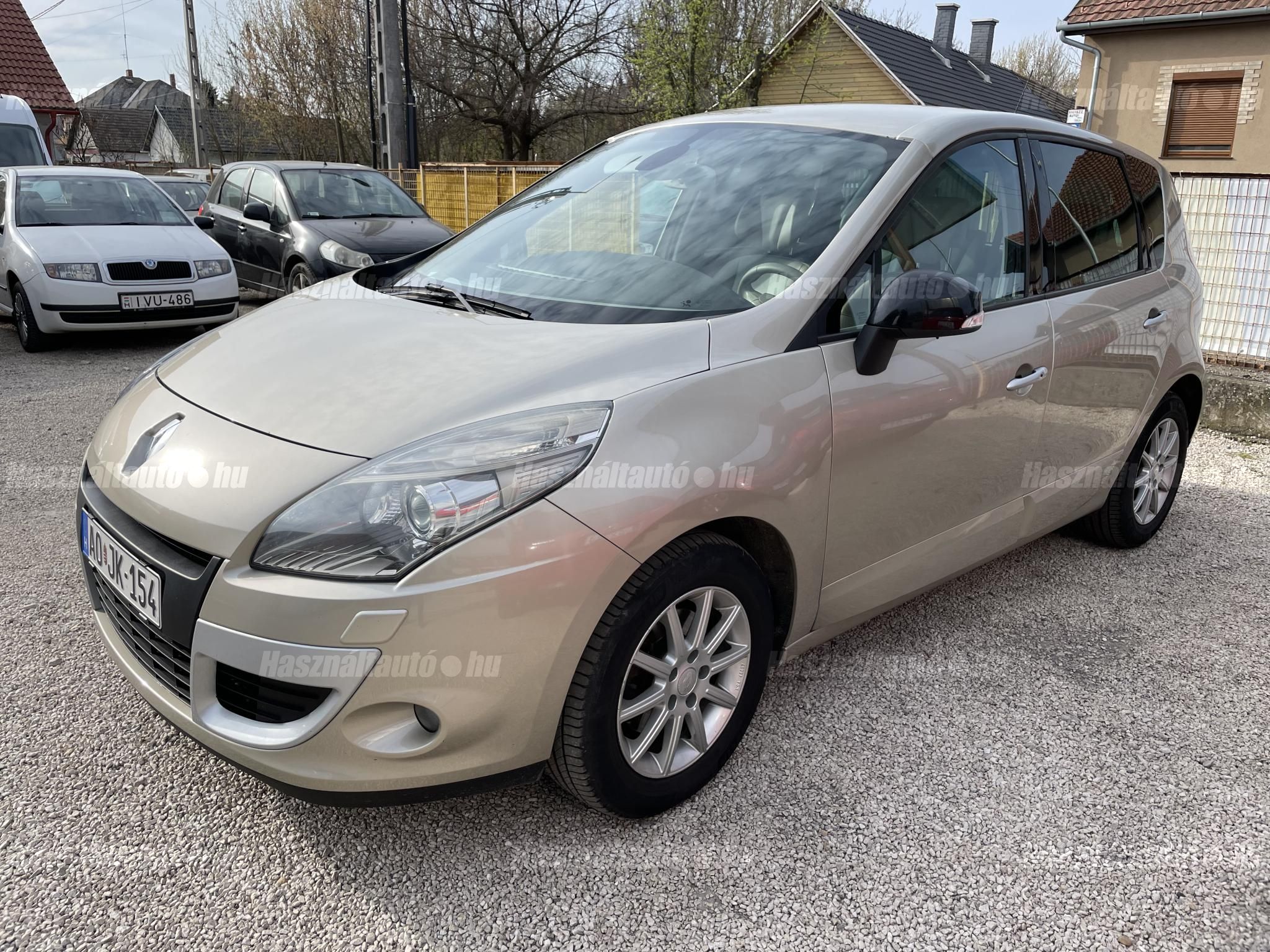 RENAULT SCENIC 2012/1 - 1