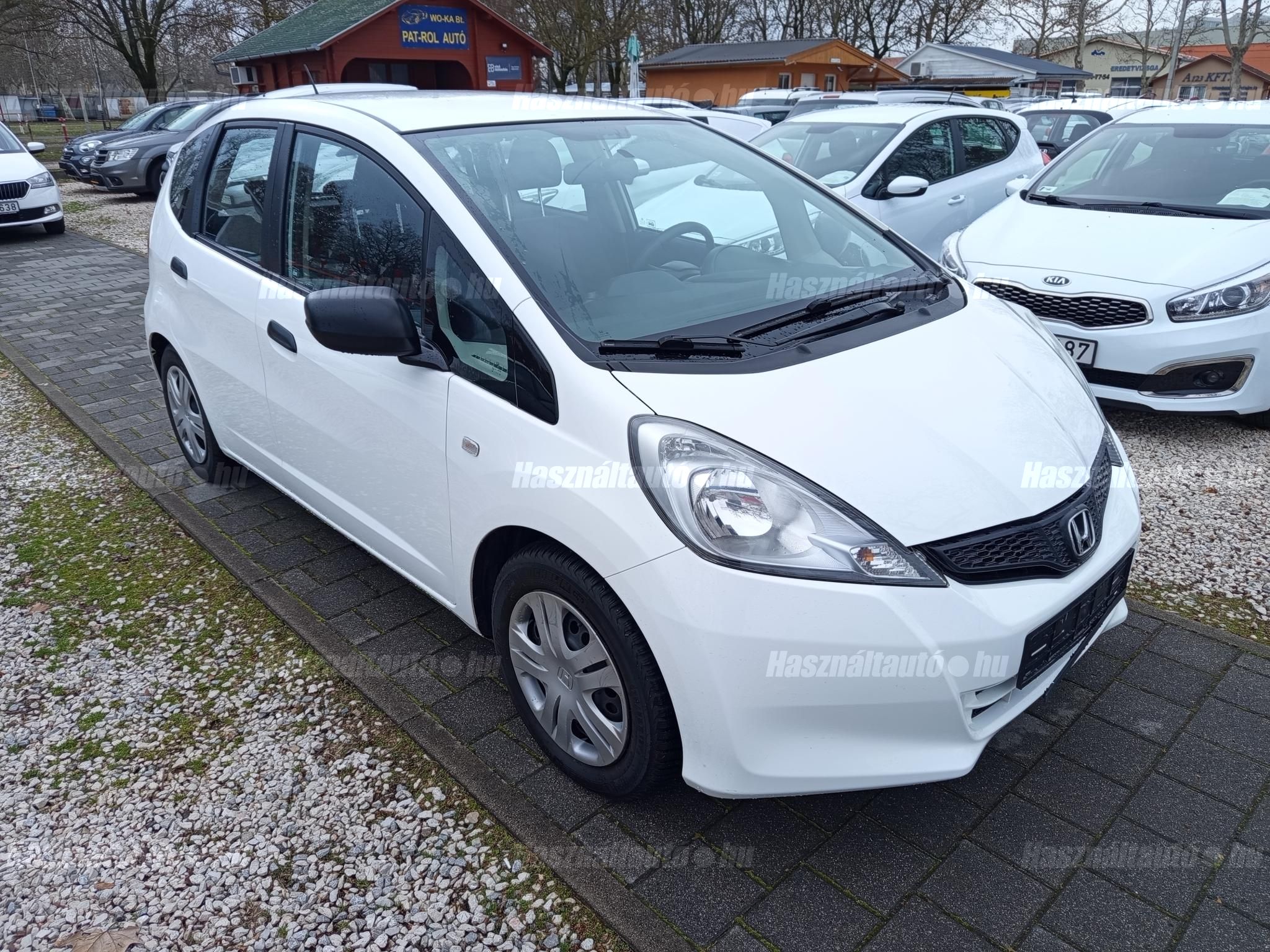 HONDA JAZZ 2011/12 - 1