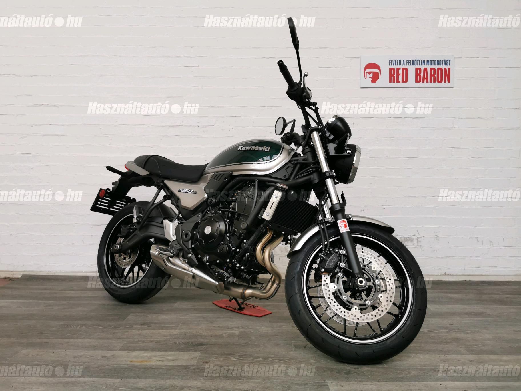 KAWASAKI Z 650 S 2024 - 1