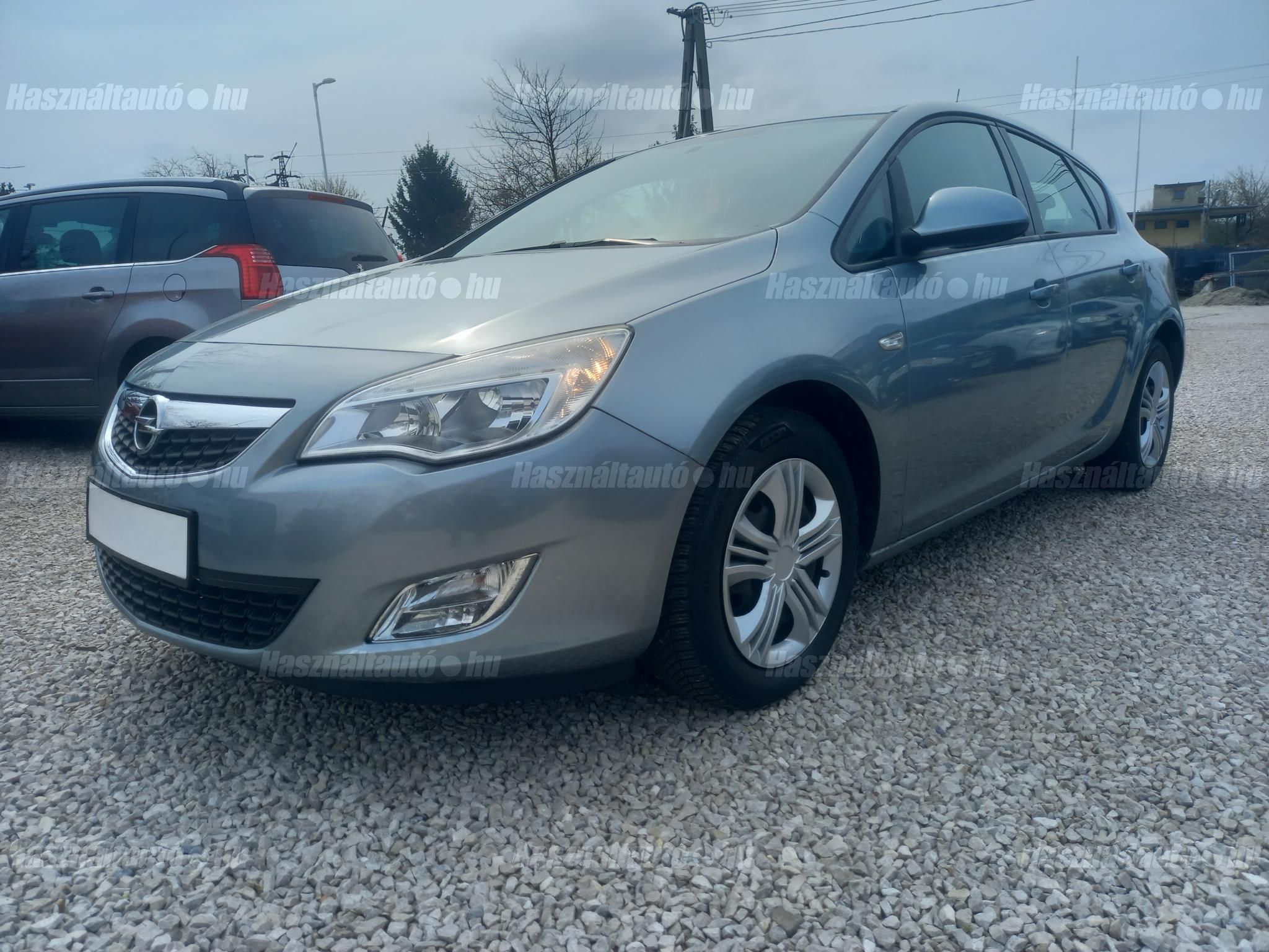 OPEL ASTRA J 2011/12 - 1