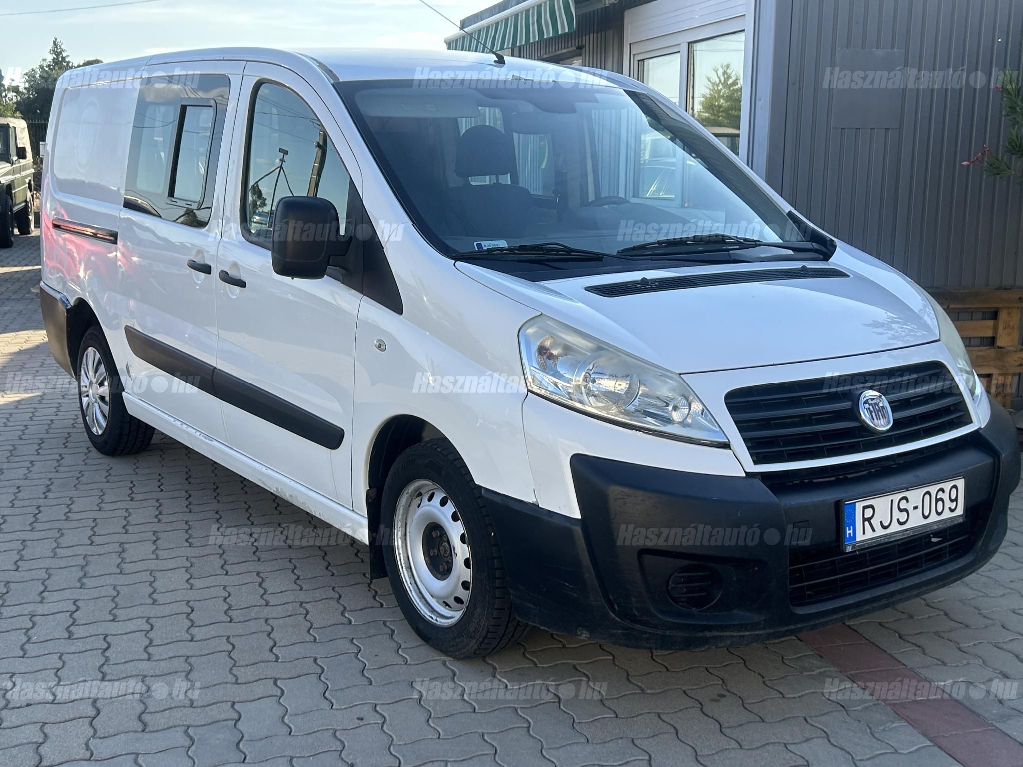 FIAT SCUDO 2010/1 - 1