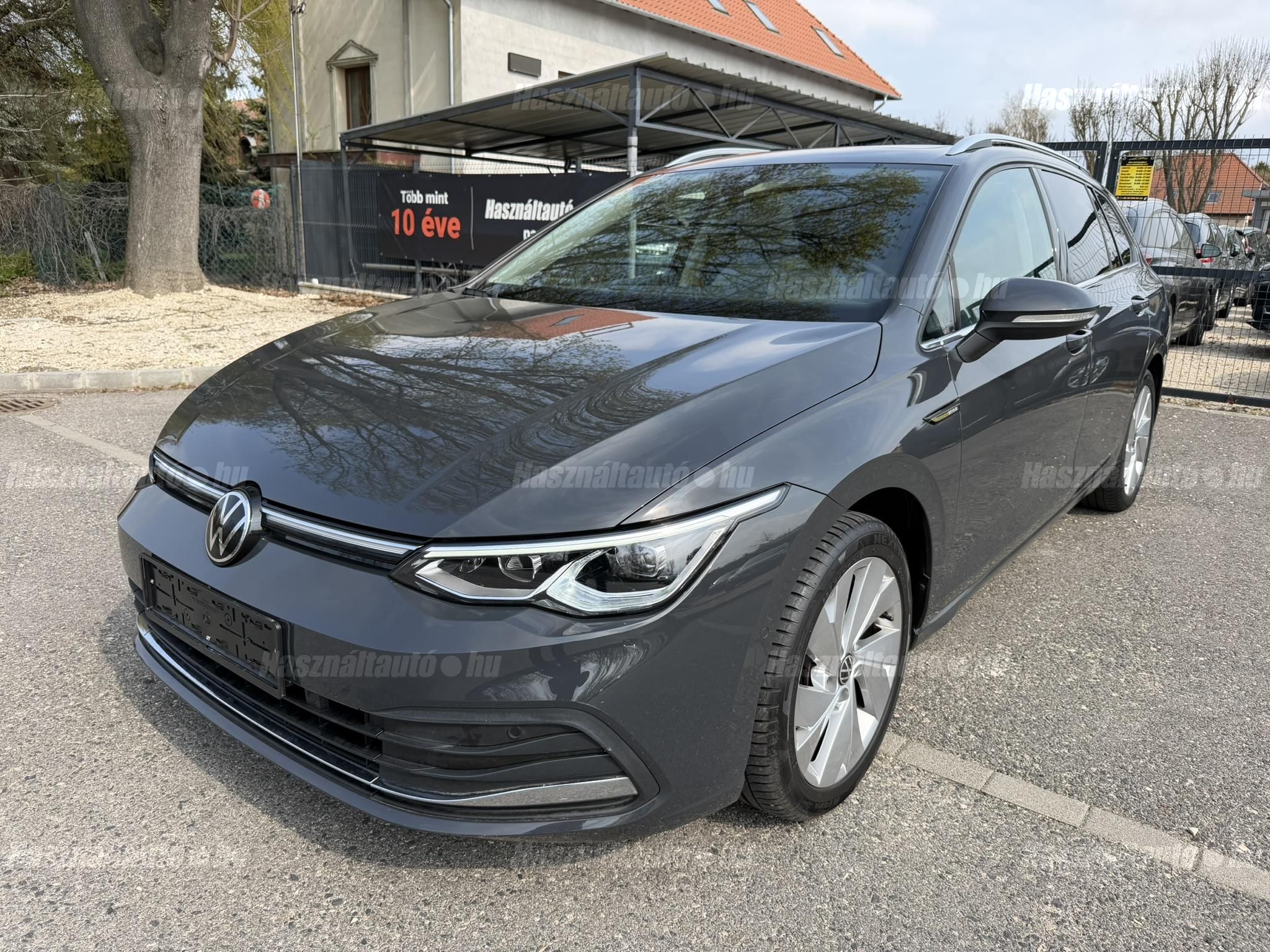 VOLKSWAGEN GOLF VIII 2021/12 - 1