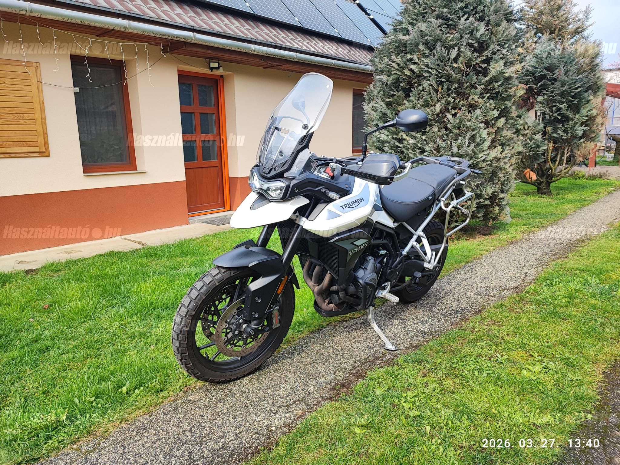TRIUMPH TIGER 900 2021/8 - 1
