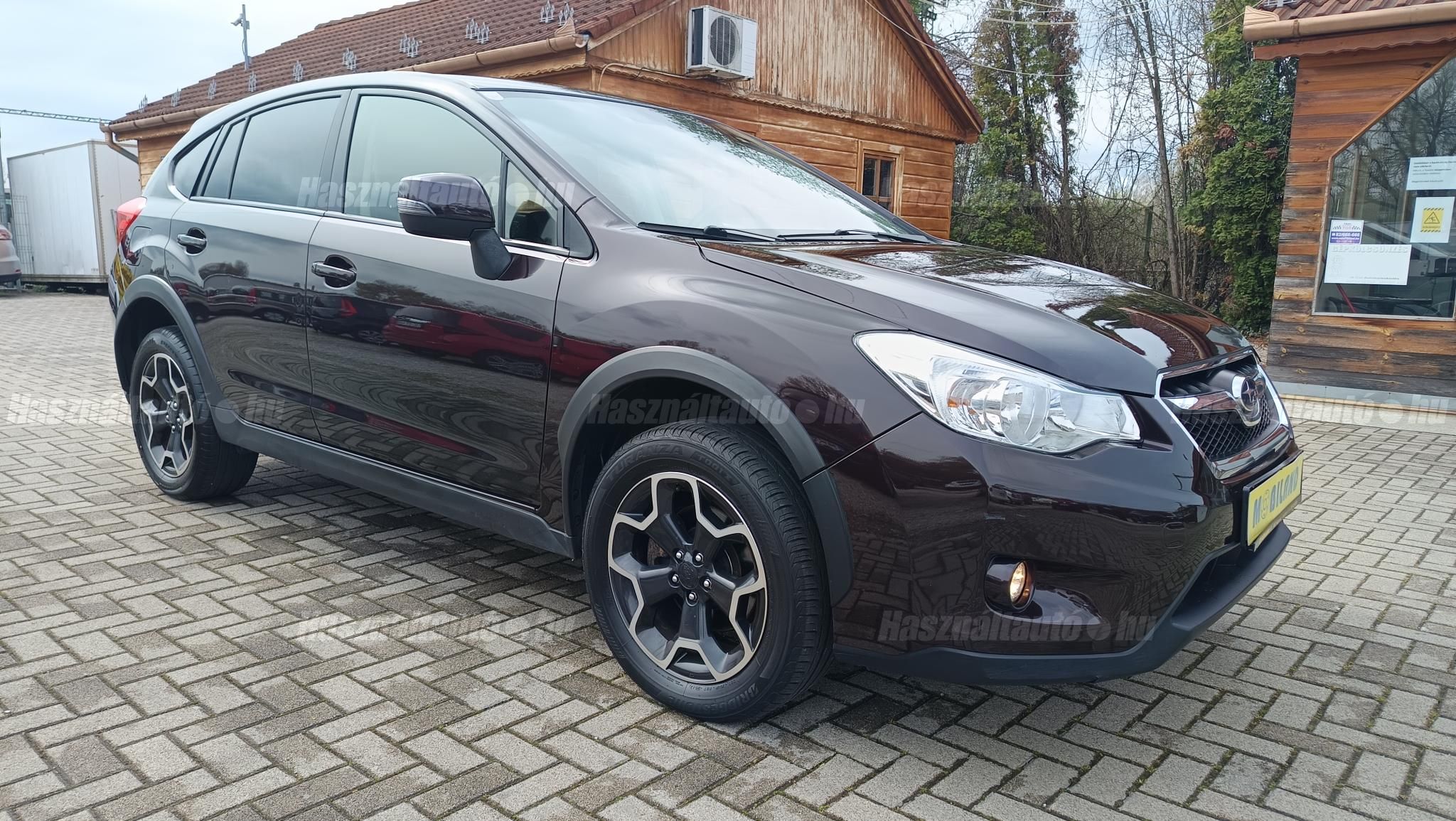 SUBARU XV 2012/10 - 1