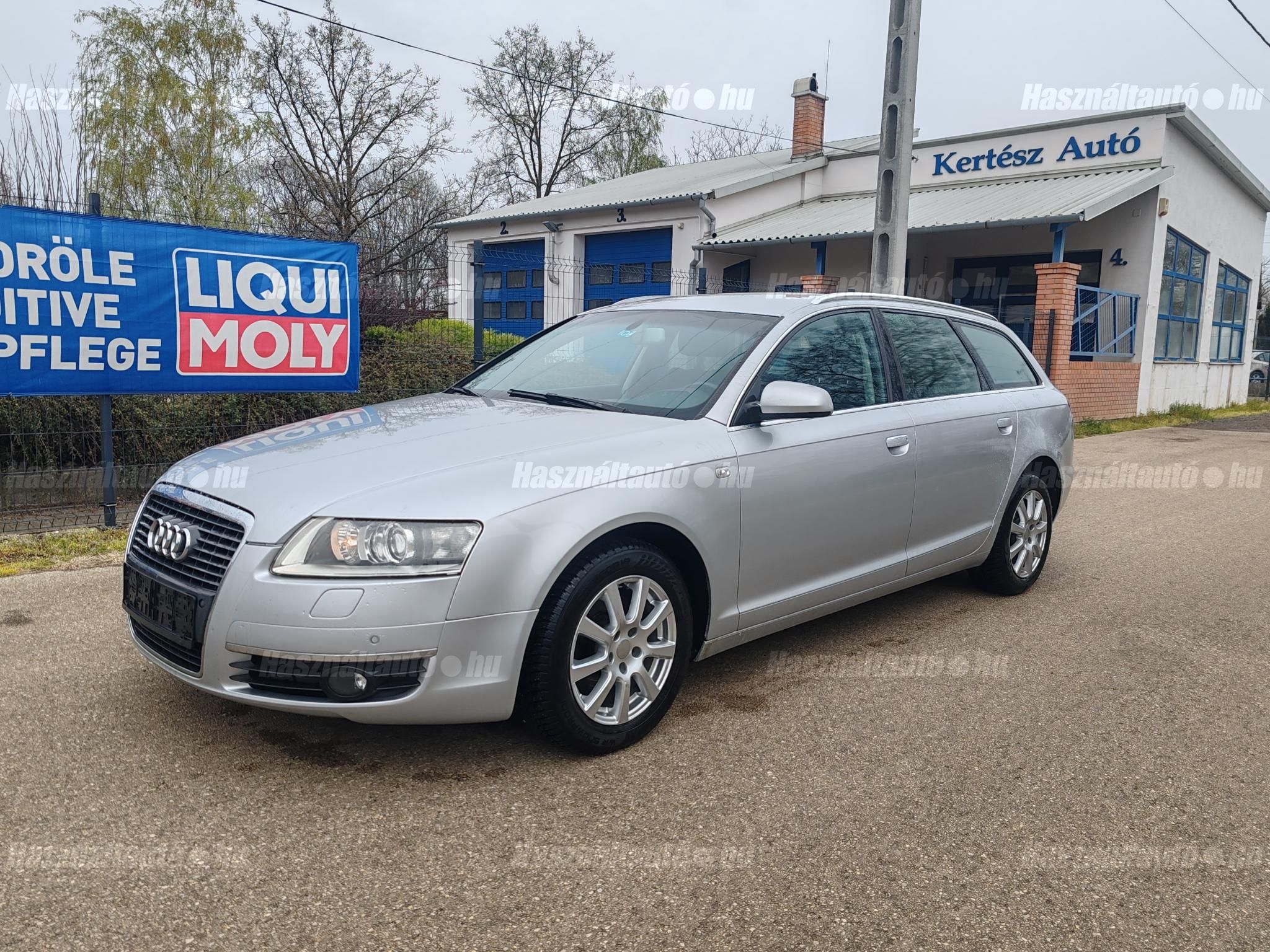 AUDI A6 2007/5 - 1